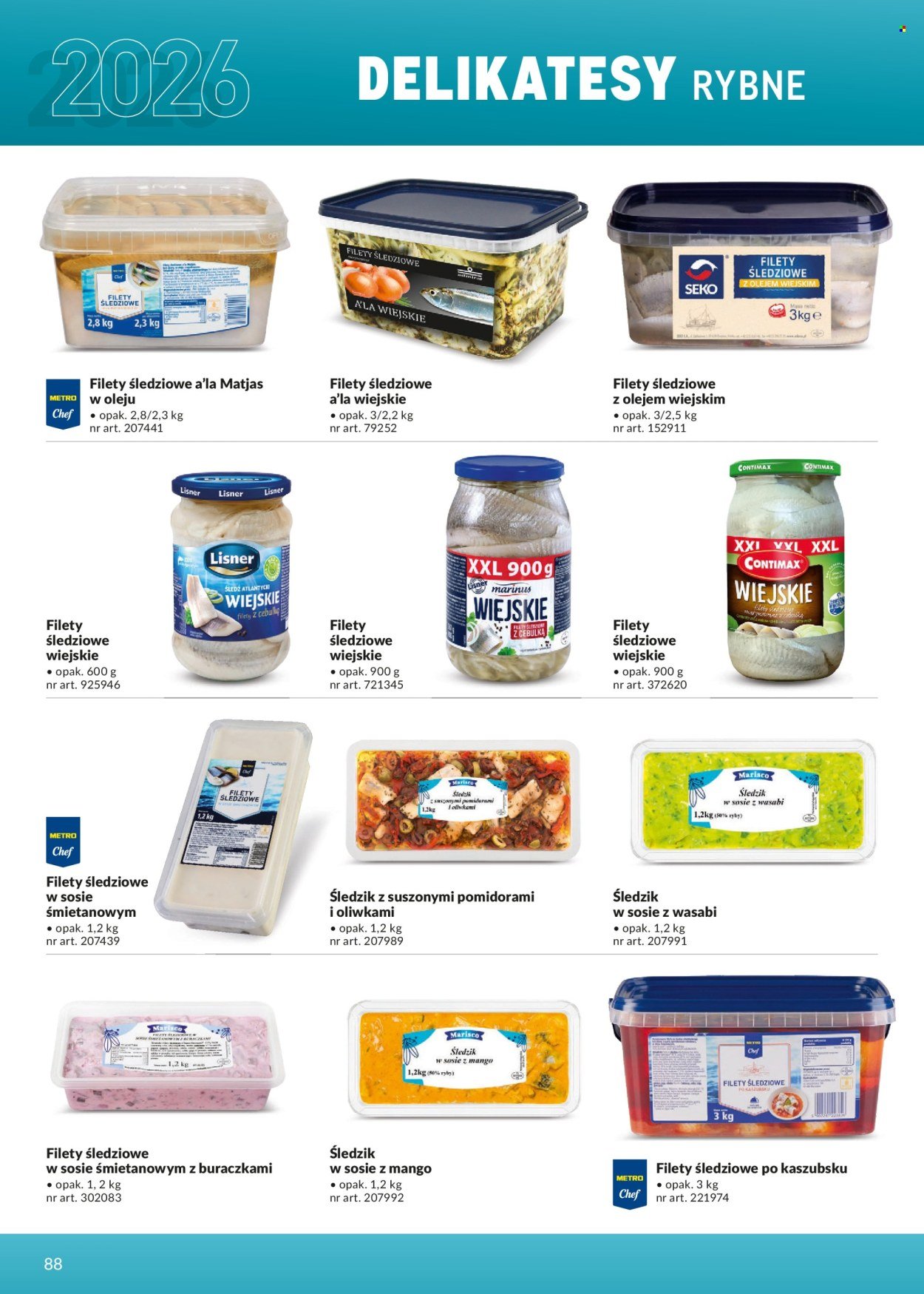 Gazetka MAKRO - Katalog ultra fresh