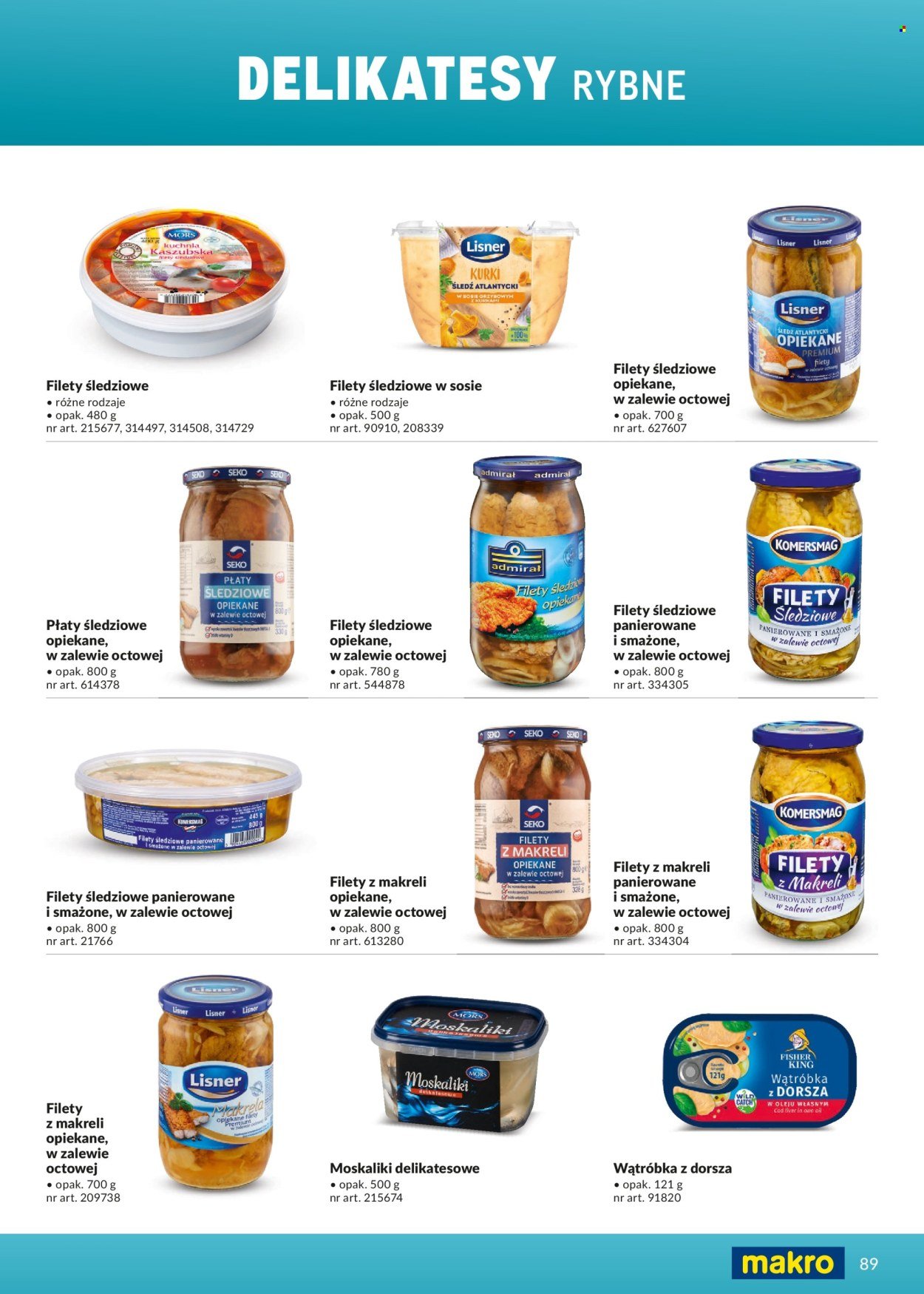 Gazetka MAKRO - Katalog ultra fresh