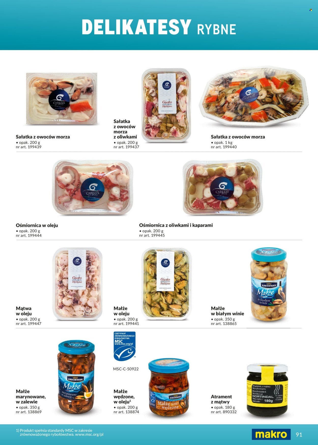 Gazetka MAKRO - Katalog ultra fresh