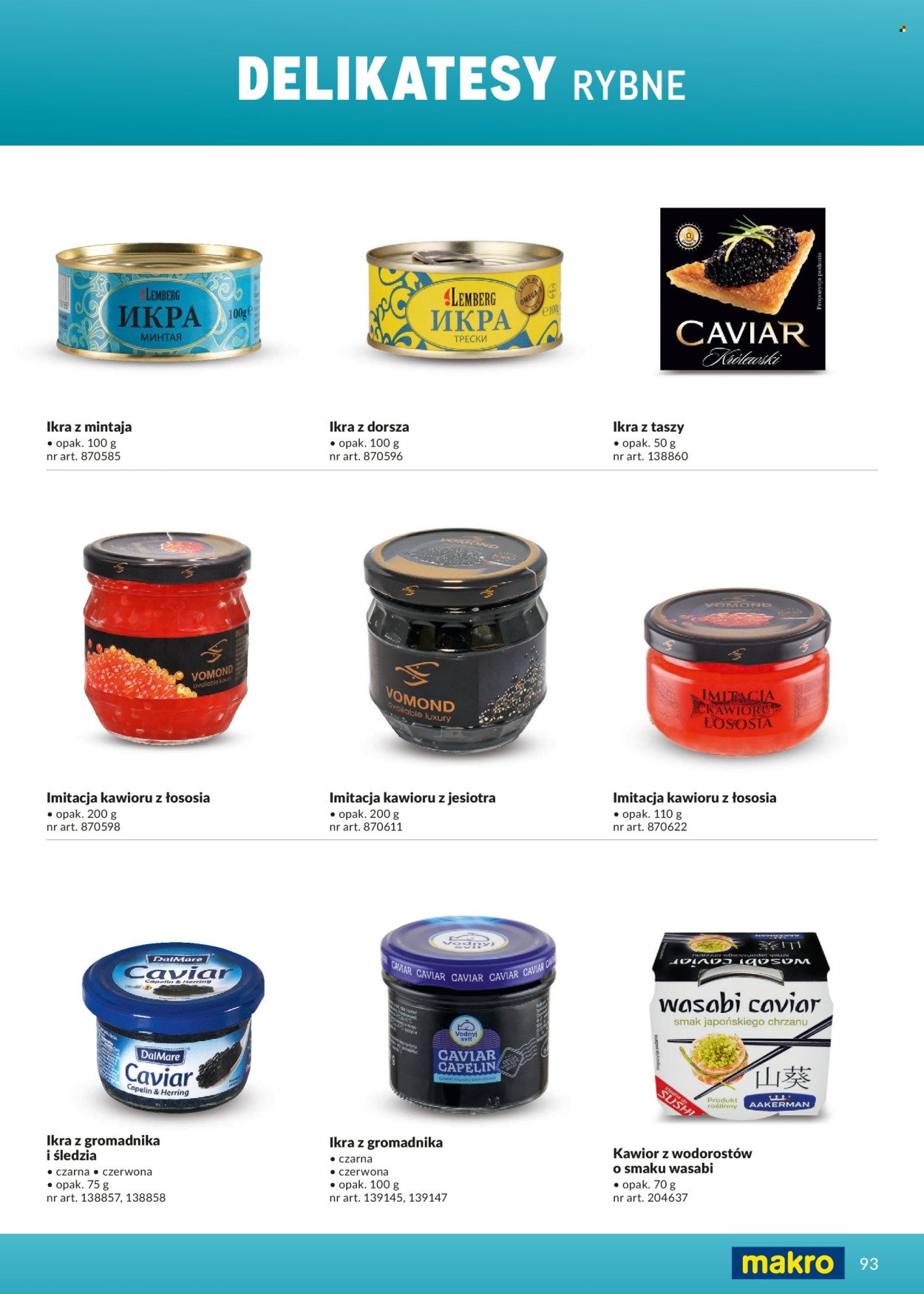 Gazetka MAKRO - Katalog ultra fresh