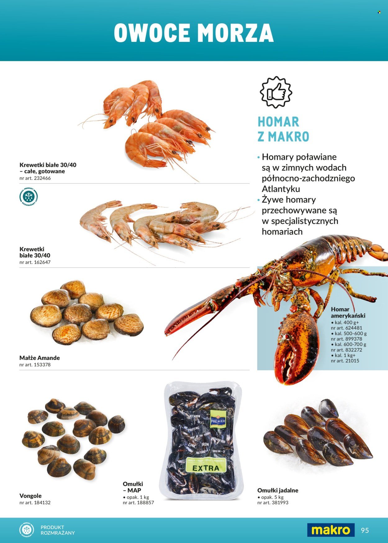 Gazetka MAKRO - Katalog ultra fresh