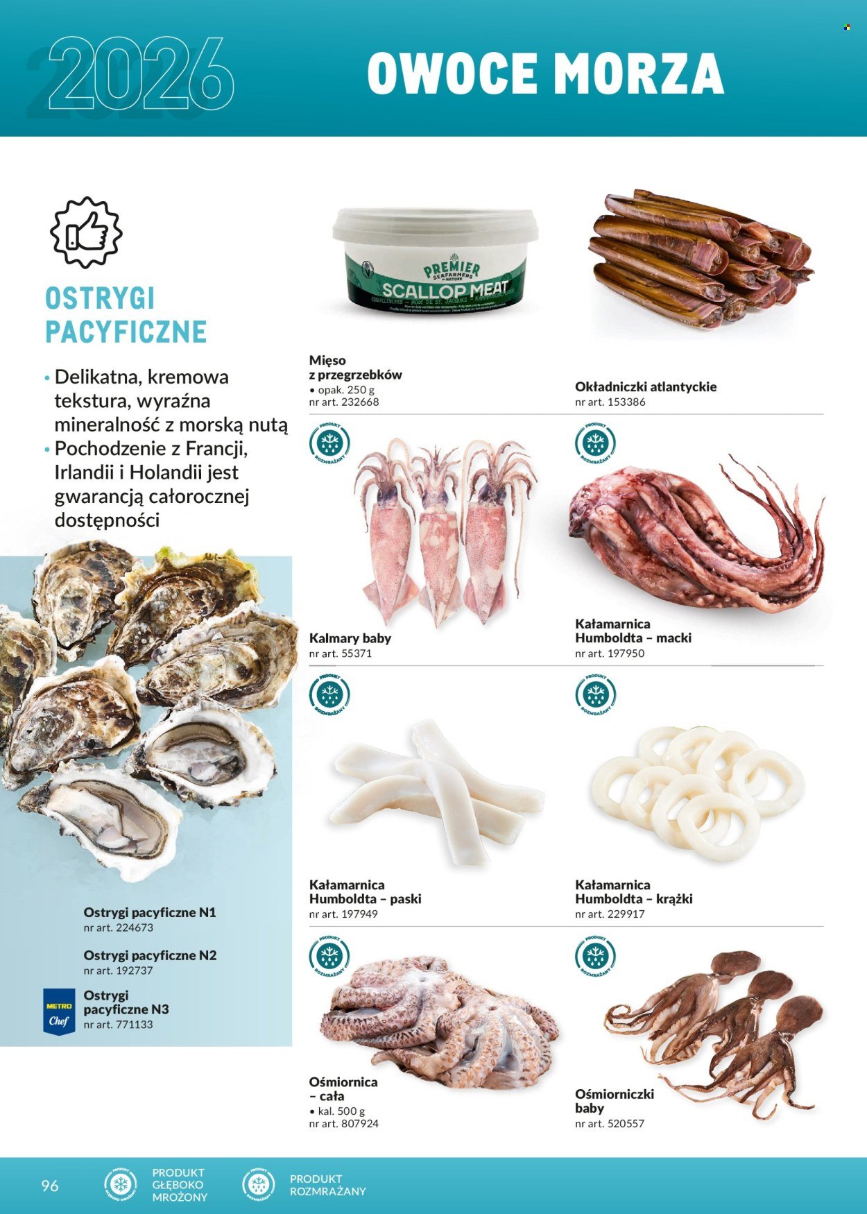 Gazetka MAKRO - Katalog ultra fresh