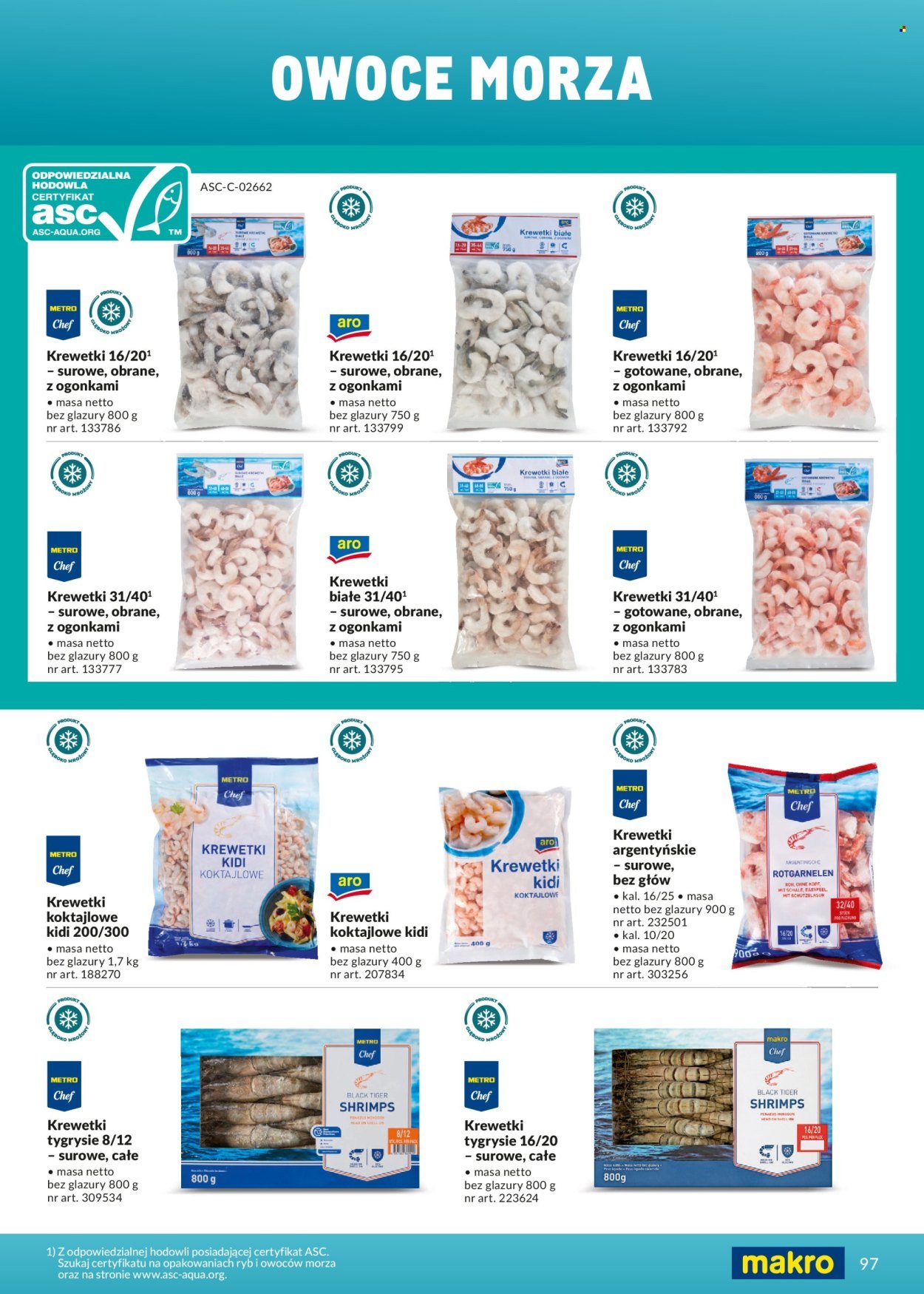 Gazetka MAKRO - Katalog ultra fresh