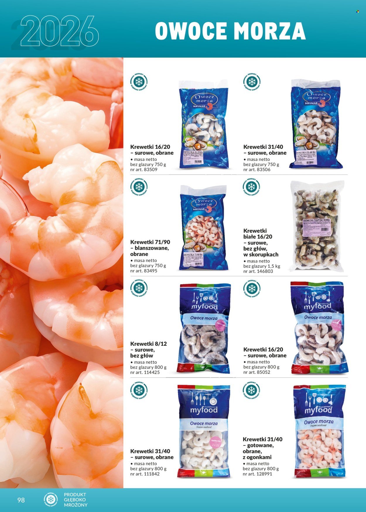 Gazetka MAKRO - Katalog ultra fresh