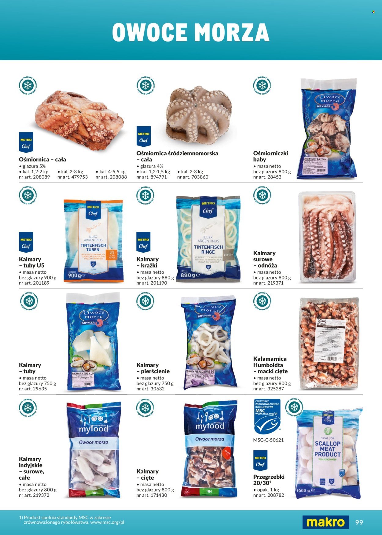 Gazetka MAKRO - Katalog ultra fresh
