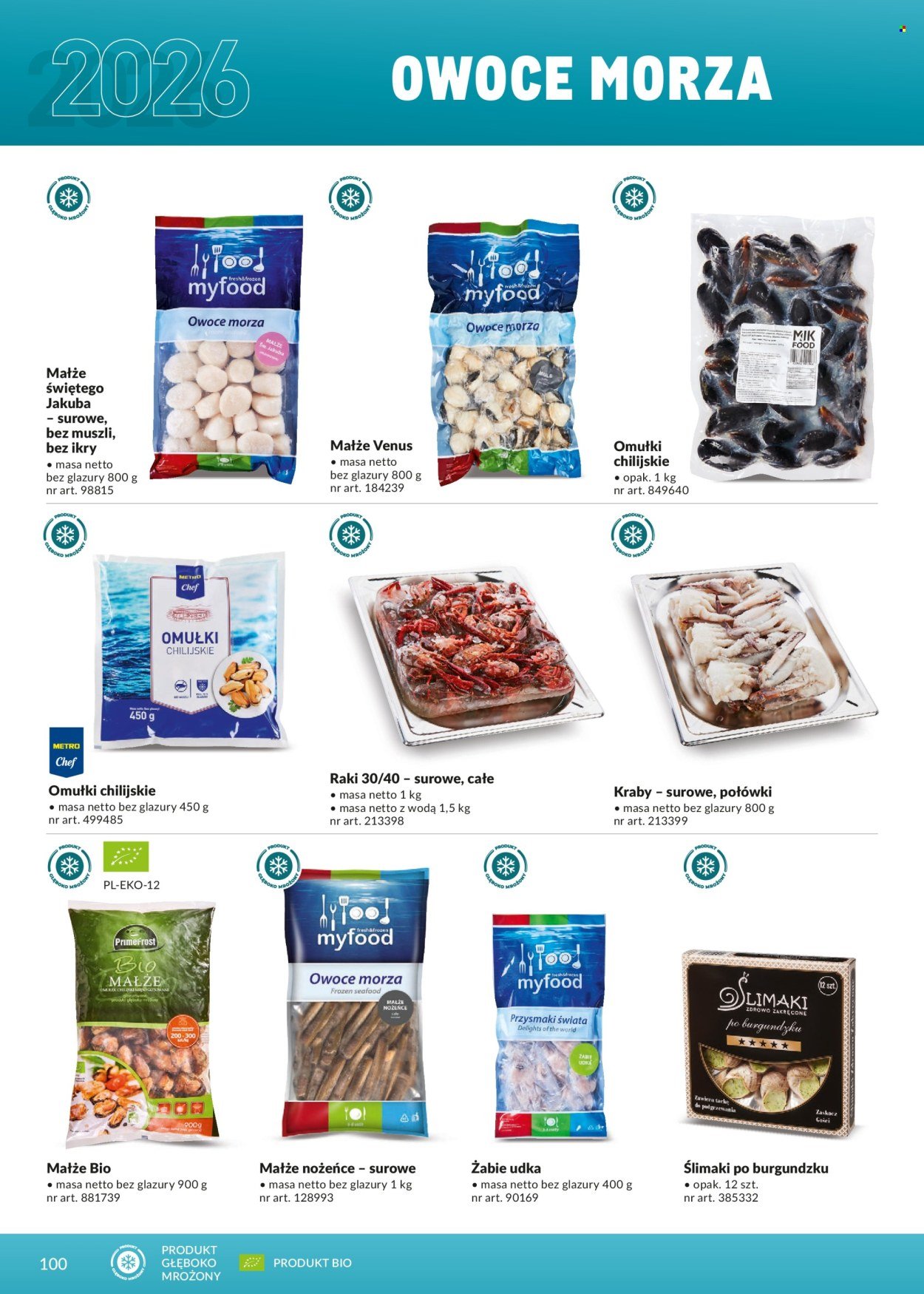 Gazetka MAKRO - Katalog ultra fresh