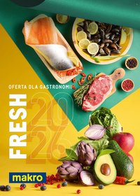 Gazetka MAKRO - Katalog ultra fresh (2026-03-01 - 2026-12-31)