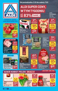 Gazetka ALDI - Pełna oferta (2026-03-02 - 2026-03-07)