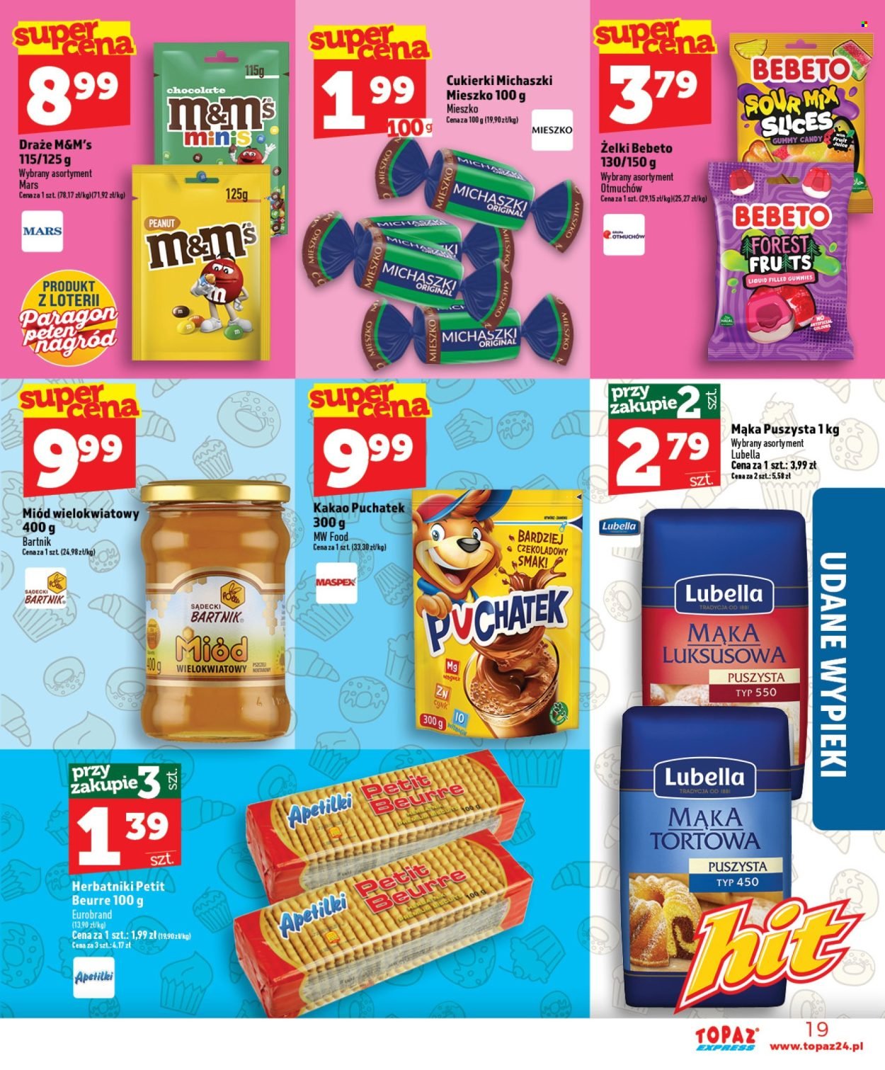 Gazetka TOPAZ - Od czwartku 3.09.2026