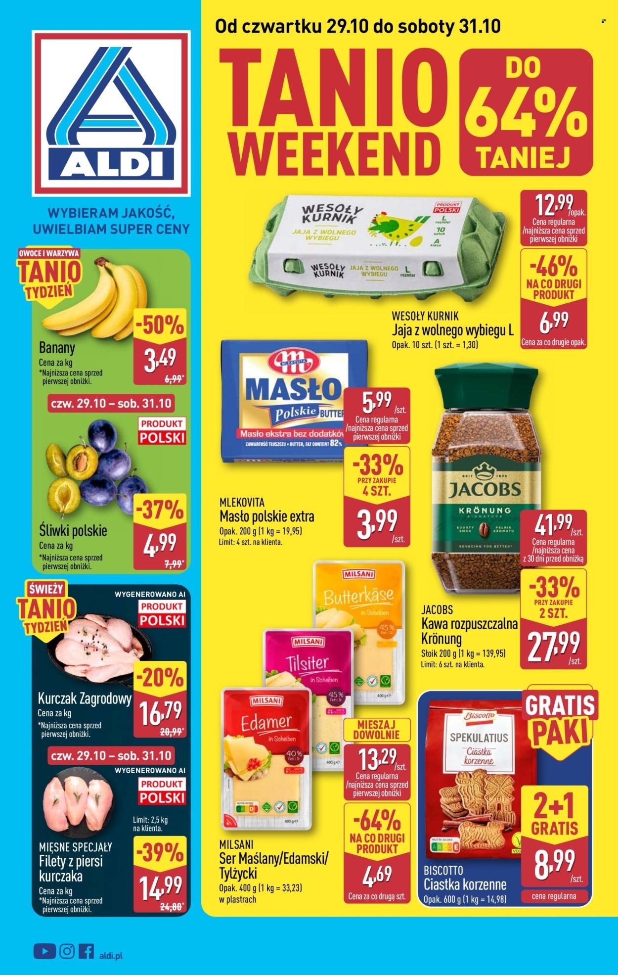 Gazetka ALDI - Oferta weekendowa