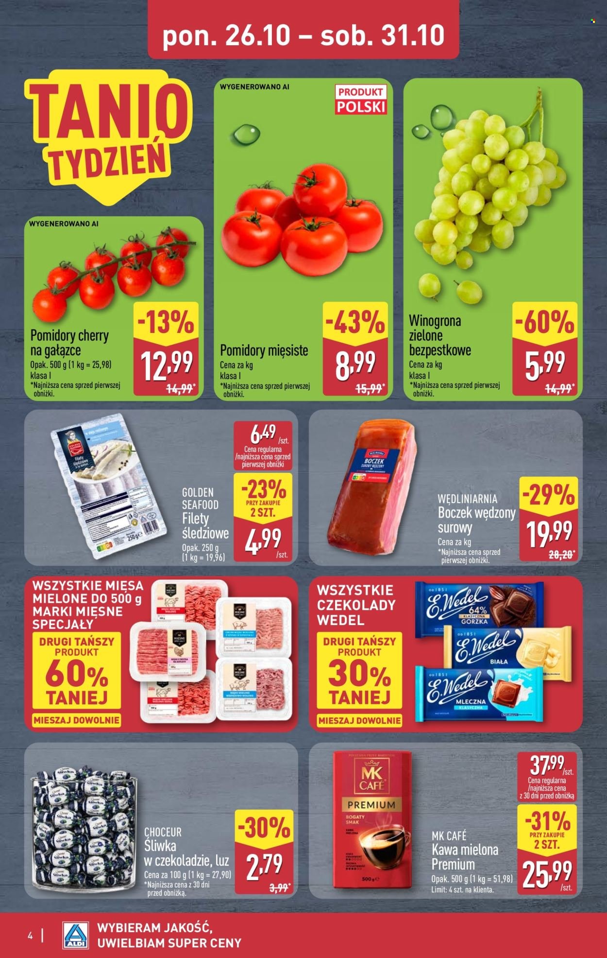 Gazetka ALDI - Oferta weekendowa