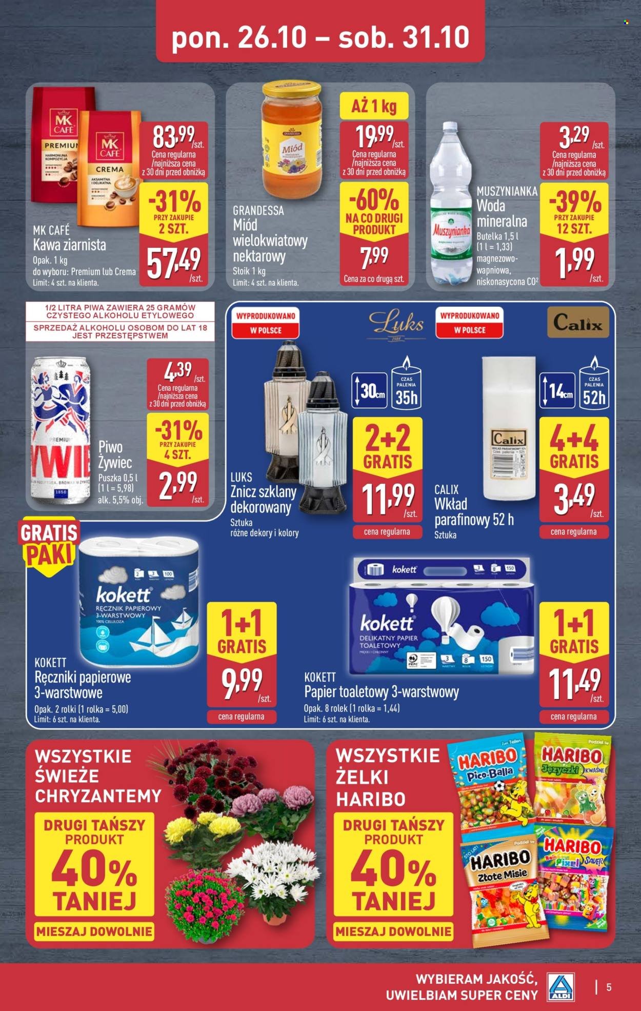 Gazetka ALDI - Oferta weekendowa
