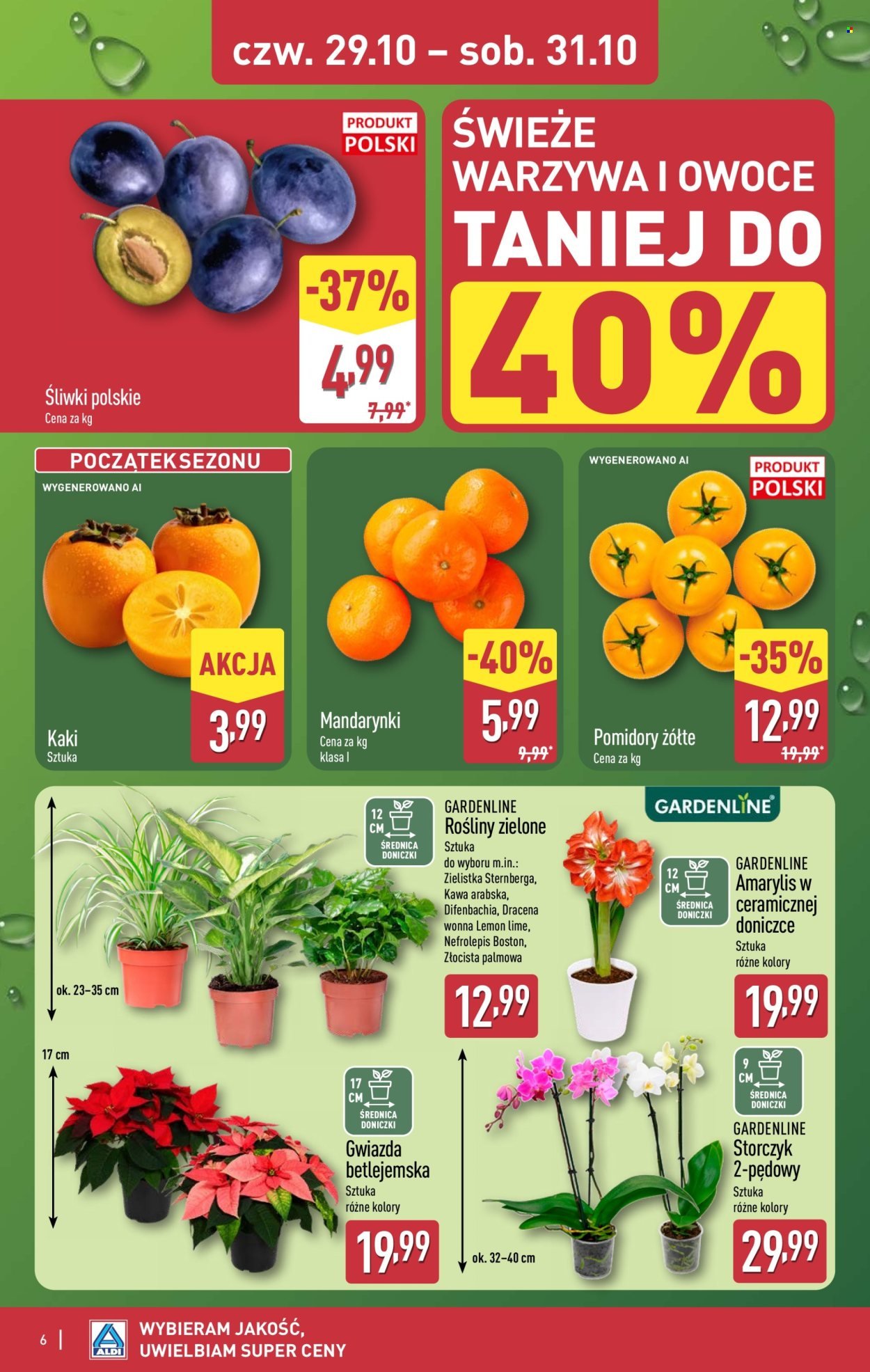Gazetka ALDI - Oferta weekendowa