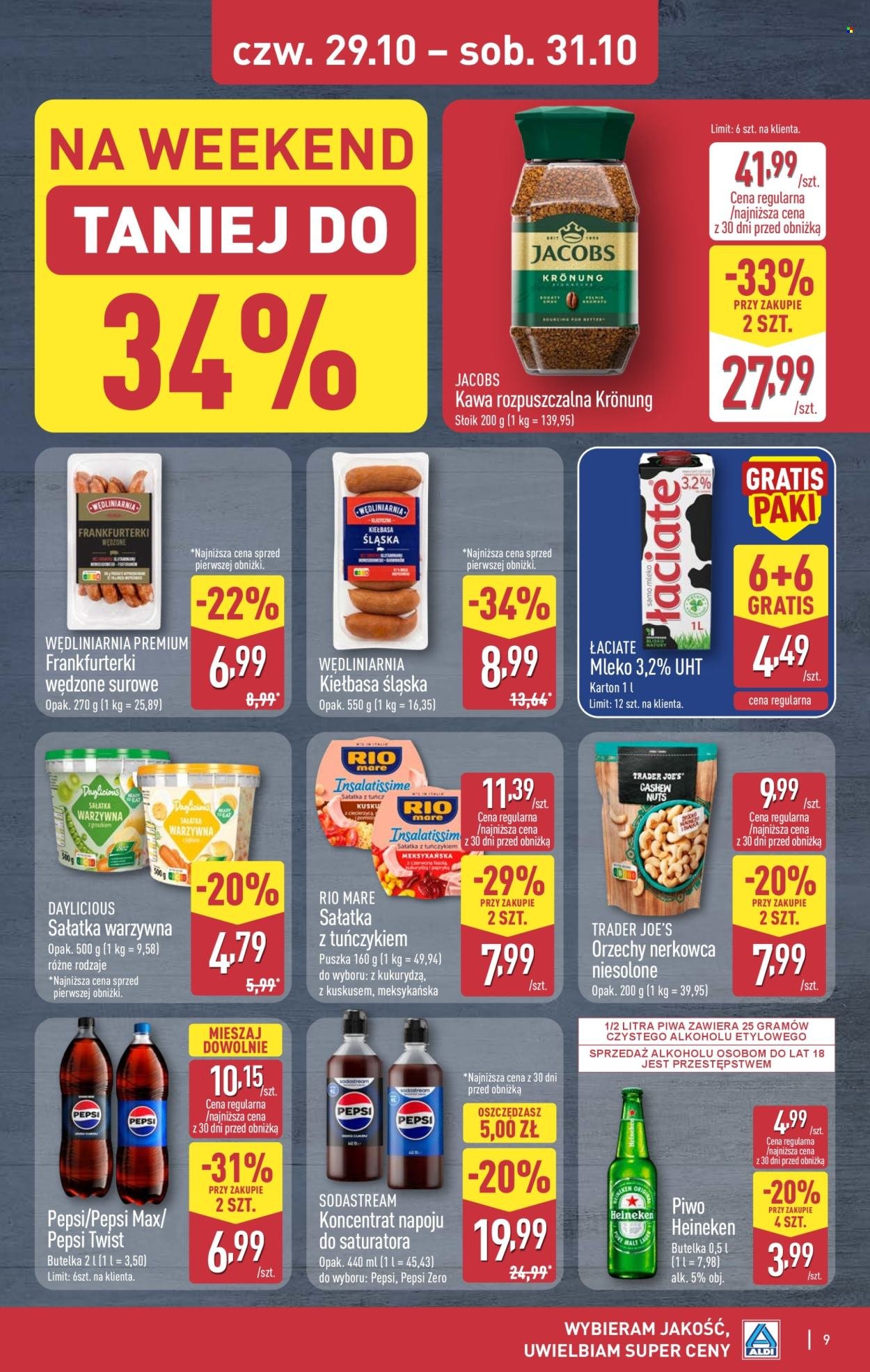 Gazetka ALDI - Oferta weekendowa
