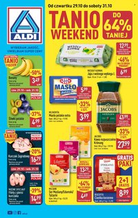 Gazetka ALDI - Oferta weekendowa