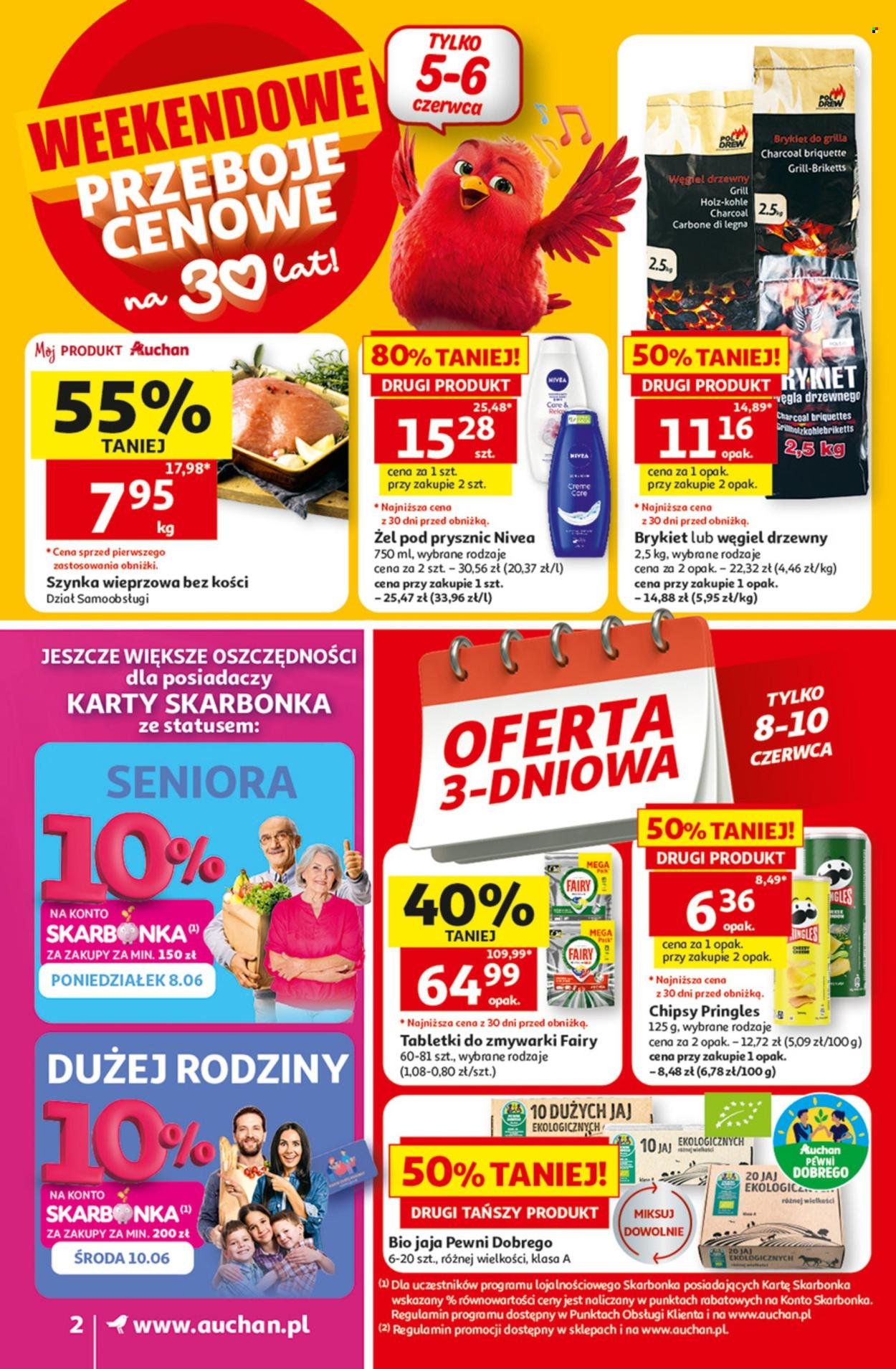 Gazetka AUCHAN - 30 Lat