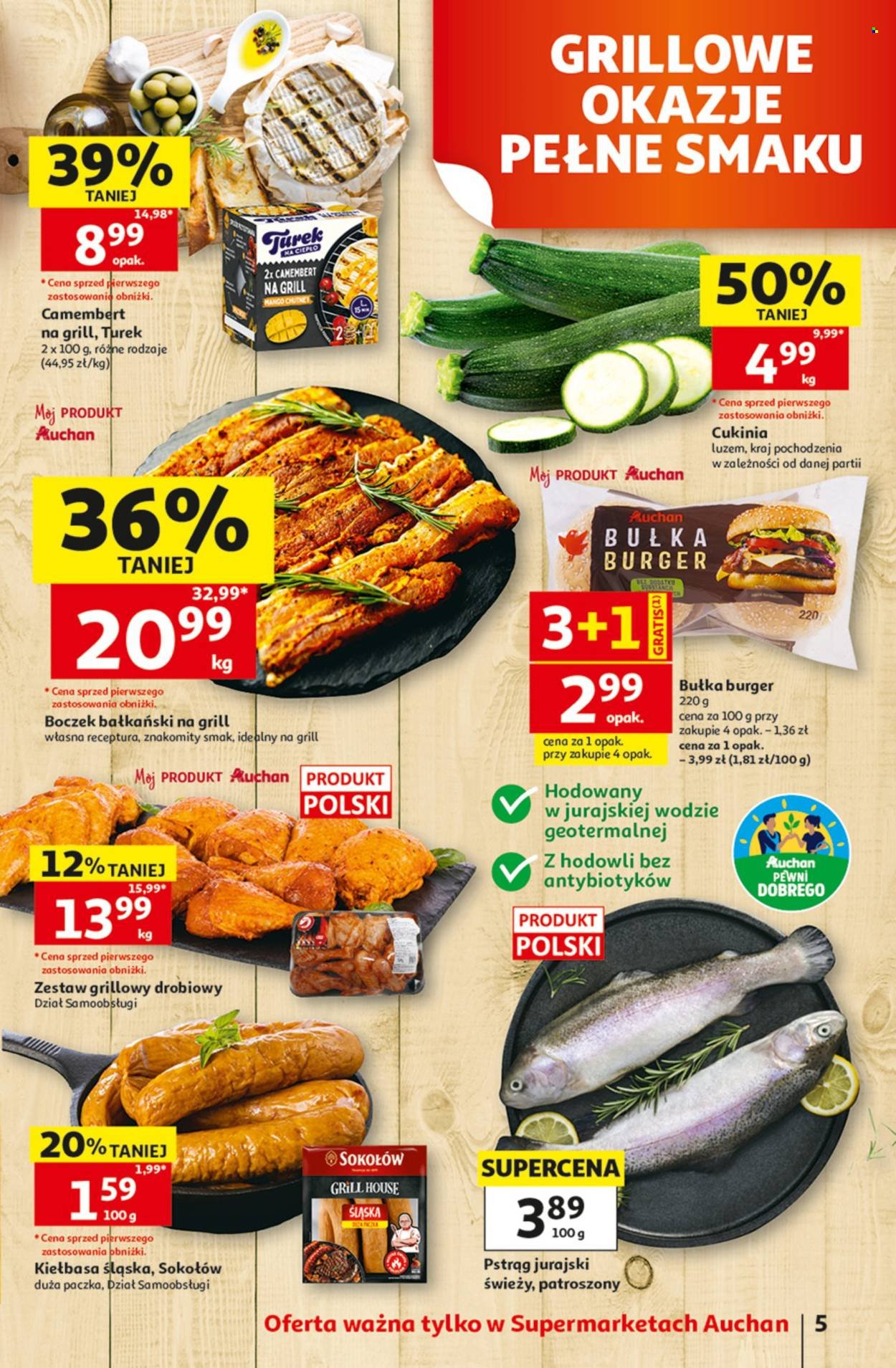 Gazetka AUCHAN - 30 Lat