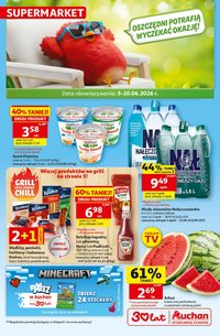 Gazetka AUCHAN - 30 Lat