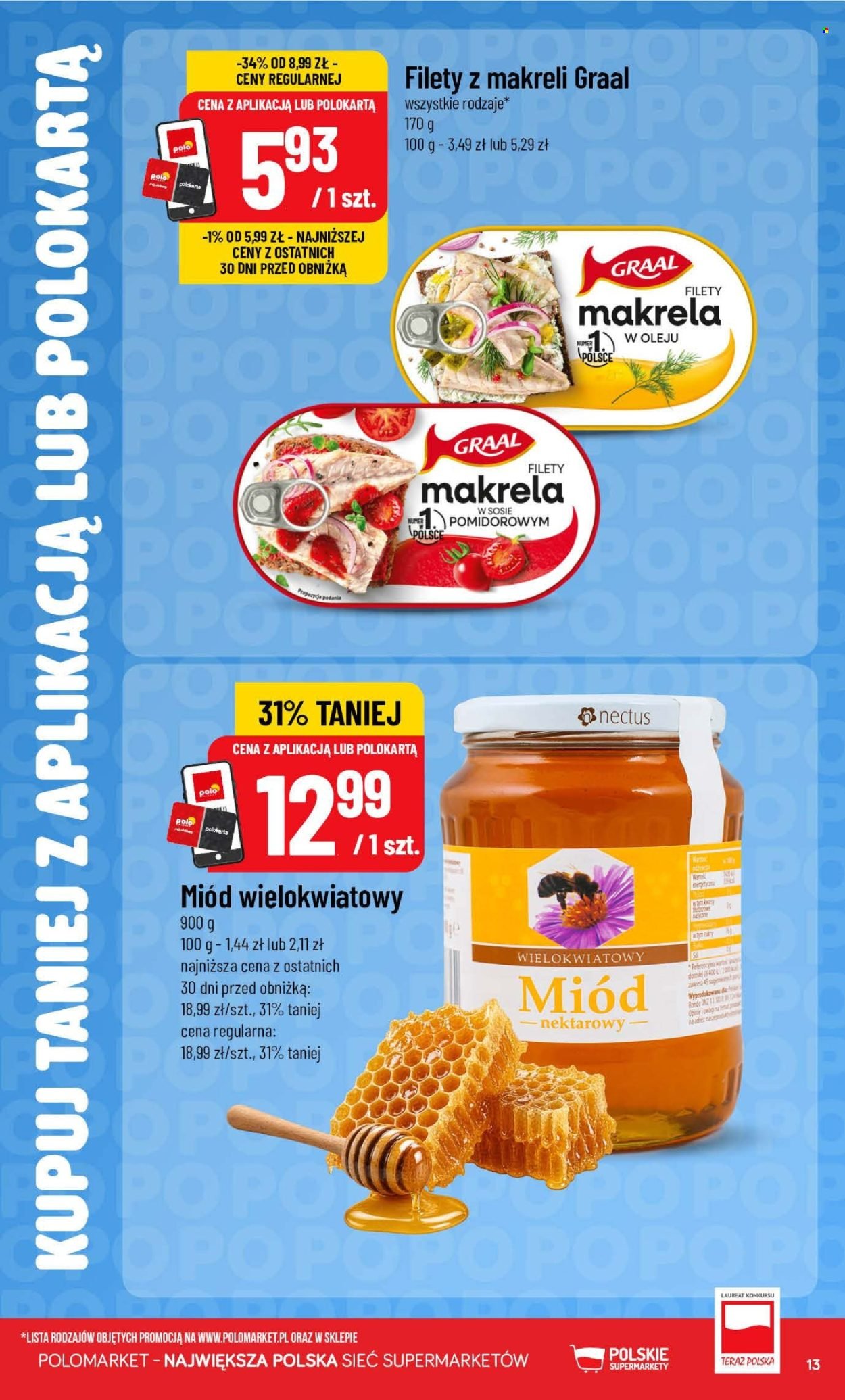 Gazetka POLOMARKET - Od środy 14.10.2026