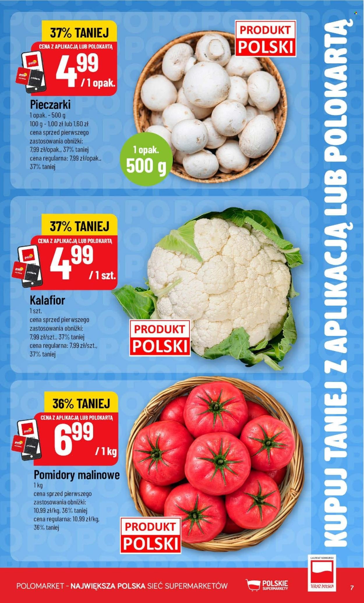 Gazetka POLOMARKET - Od środy 14.10.2026