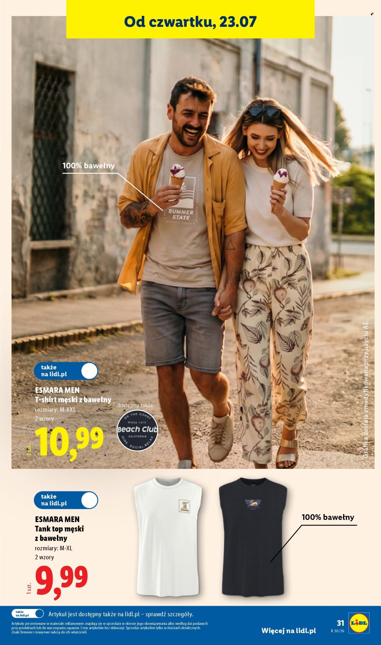 Gazetka LIDL - Kompletna wyprawka w megacenach