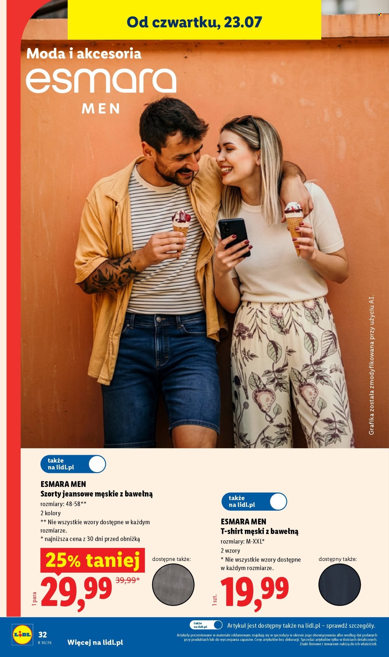 Gazetka LIDL - Kompletna wyprawka w megacenach