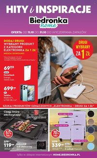 Gazetka BIEDRONKA - Home (2025-10-11 - 2025-10-31)