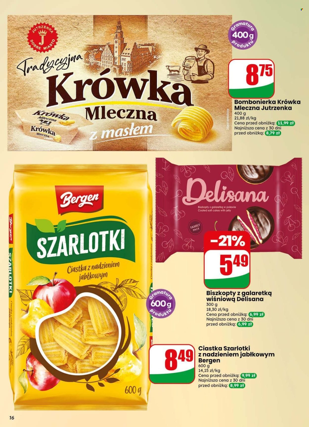 Gazetka DINO - Od środy 16.09.2026