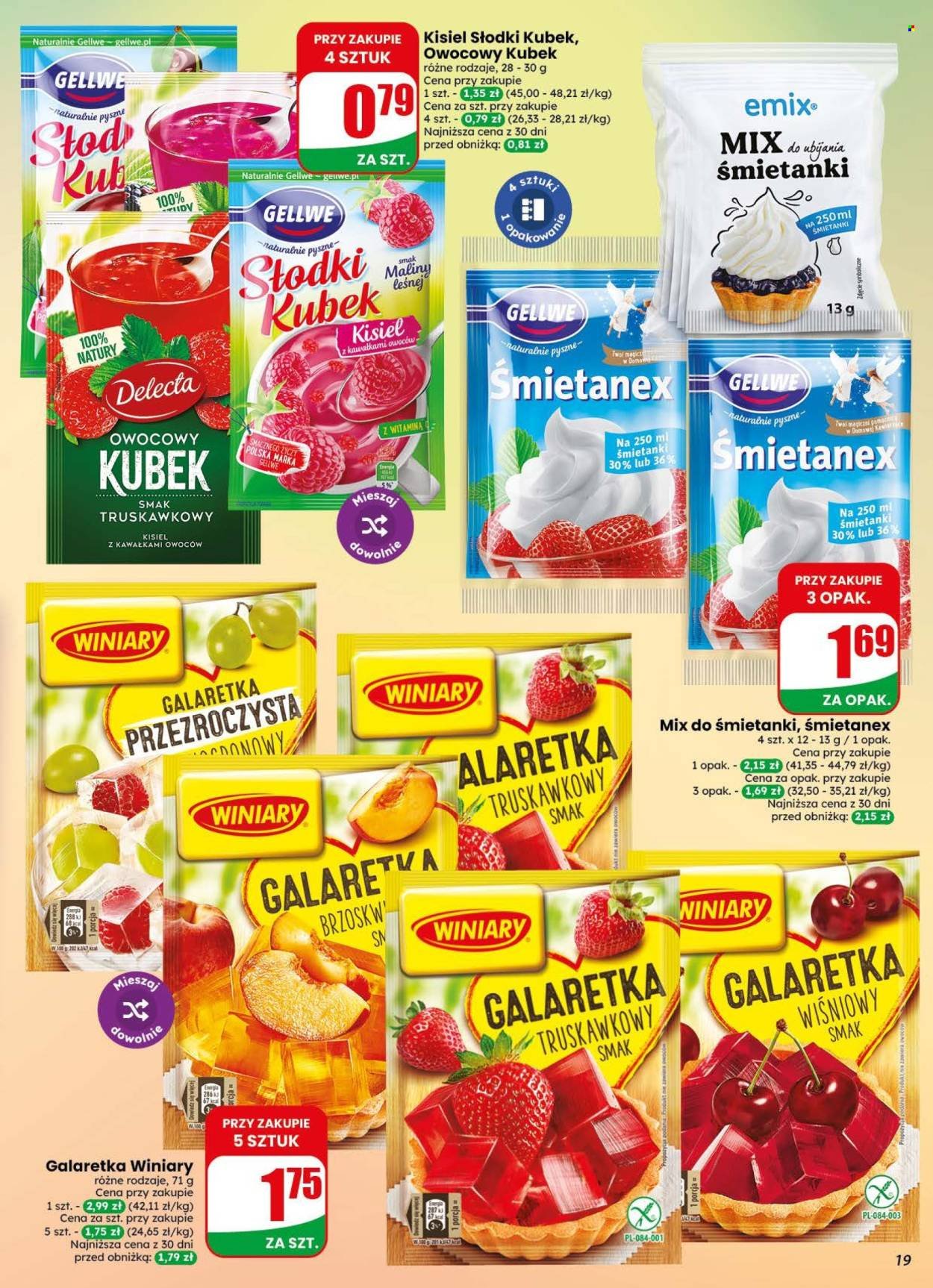 Gazetka DINO - Od środy 16.09.2026