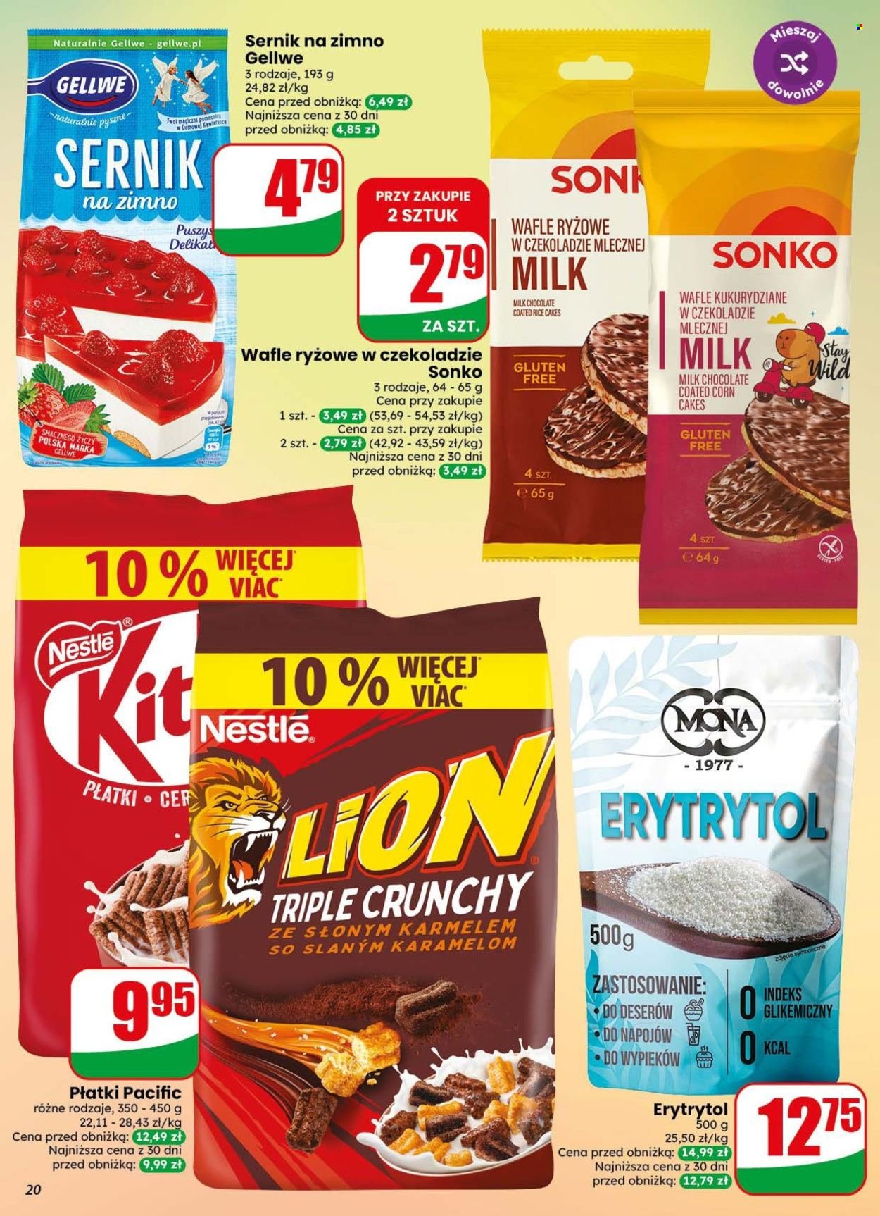 Gazetka DINO - Od środy 16.09.2026