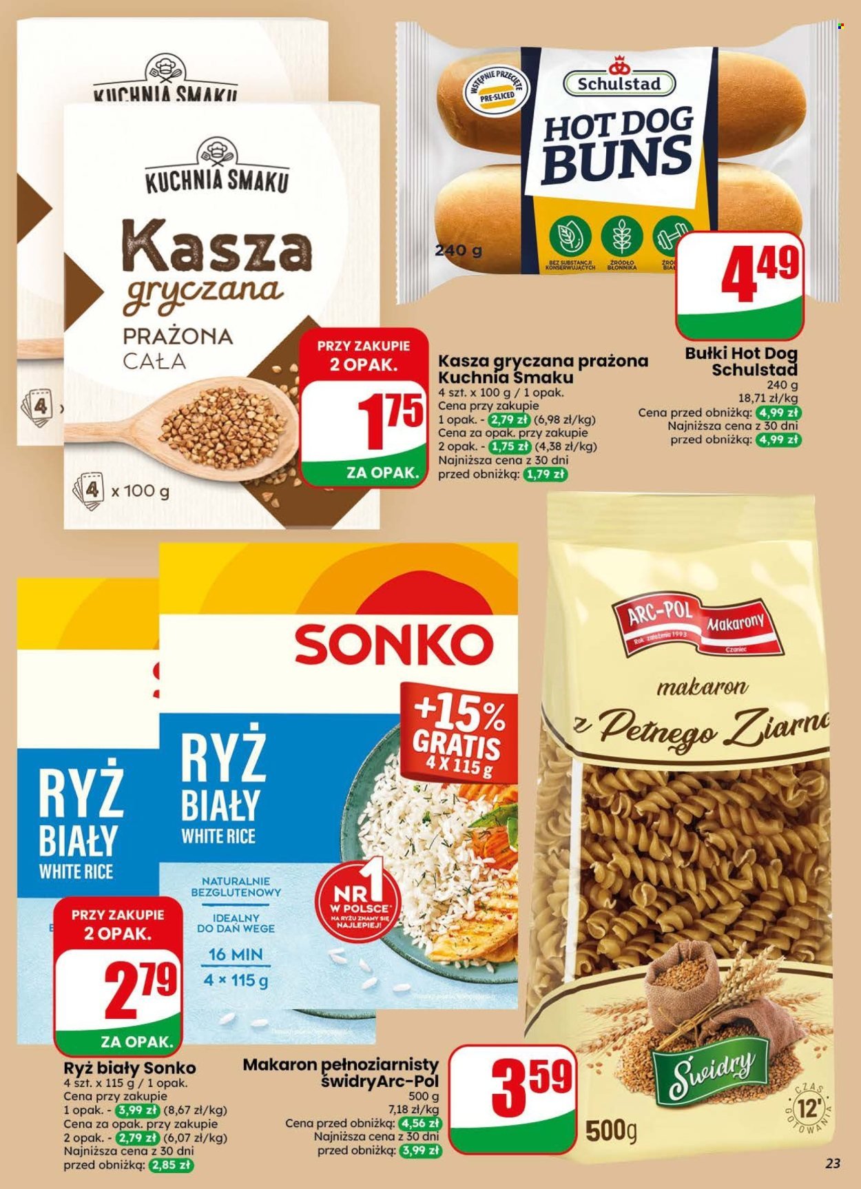 Gazetka DINO - Od środy 16.09.2026