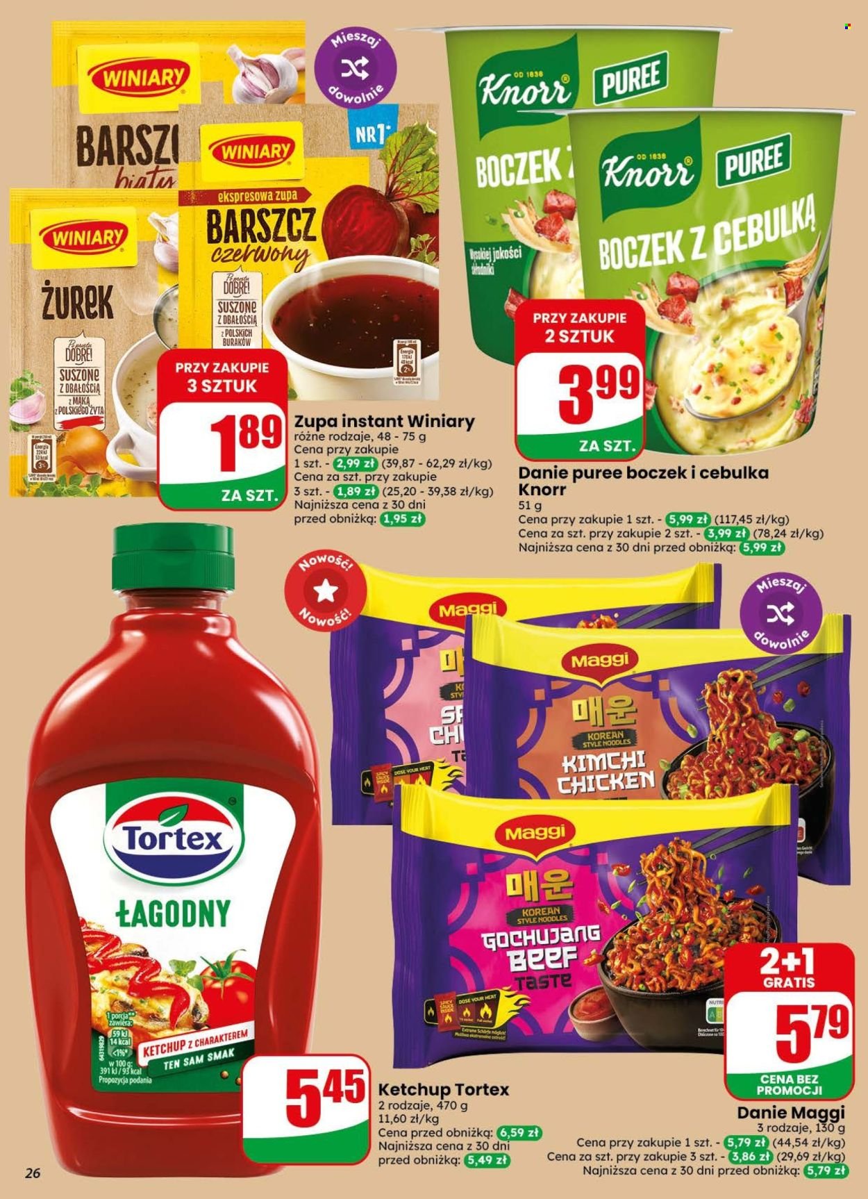 Gazetka DINO - Od środy 16.09.2026
