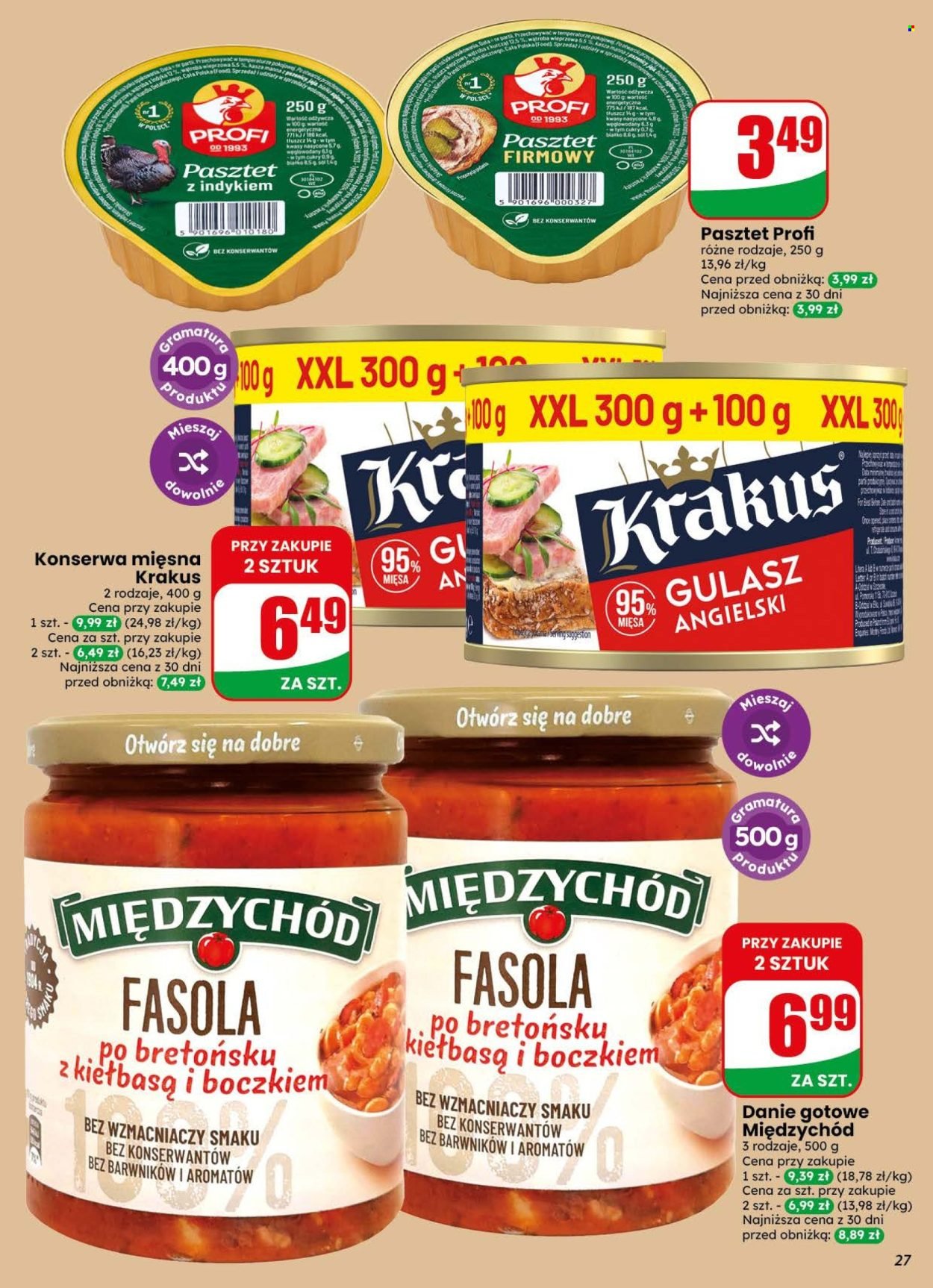 Gazetka DINO - Od środy 16.09.2026