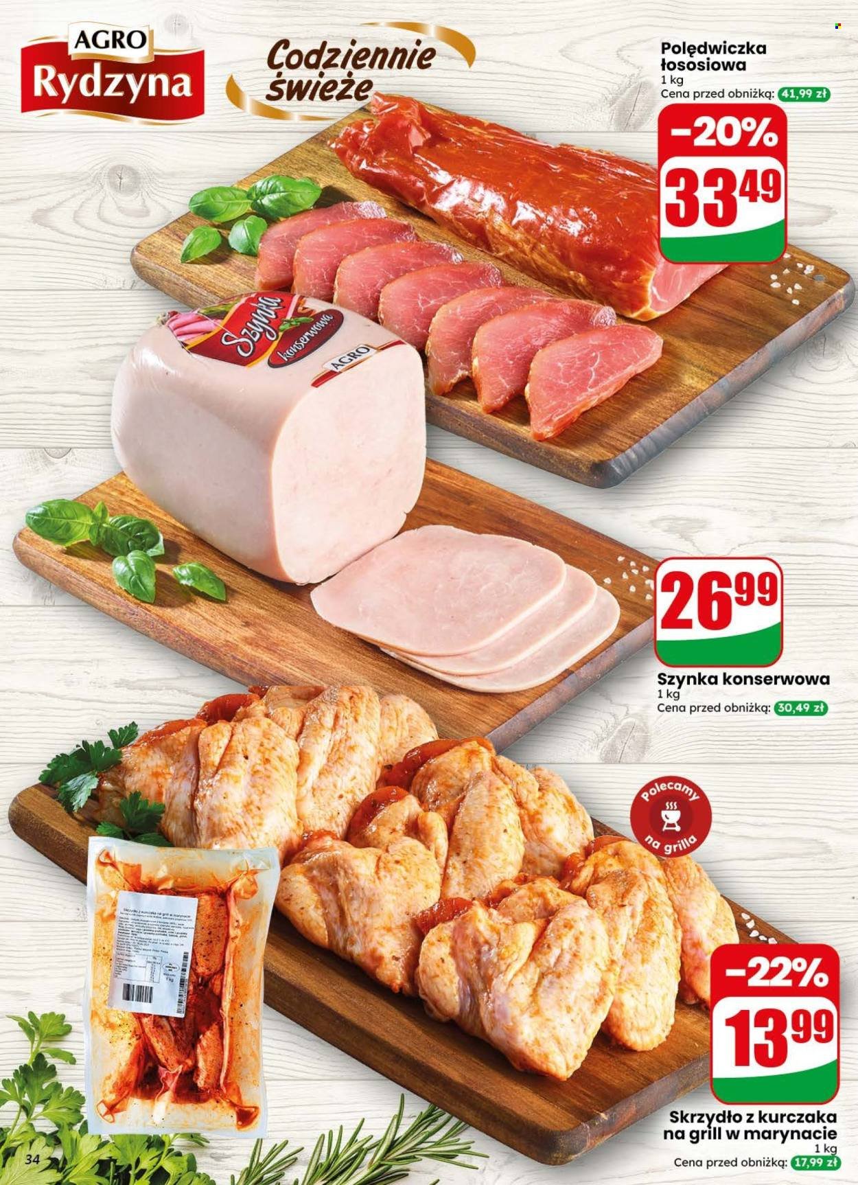 Gazetka DINO - Od środy 16.09.2026