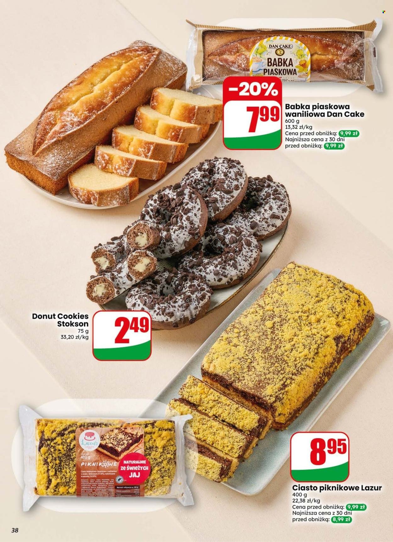 Gazetka DINO - Od środy 16.09.2026