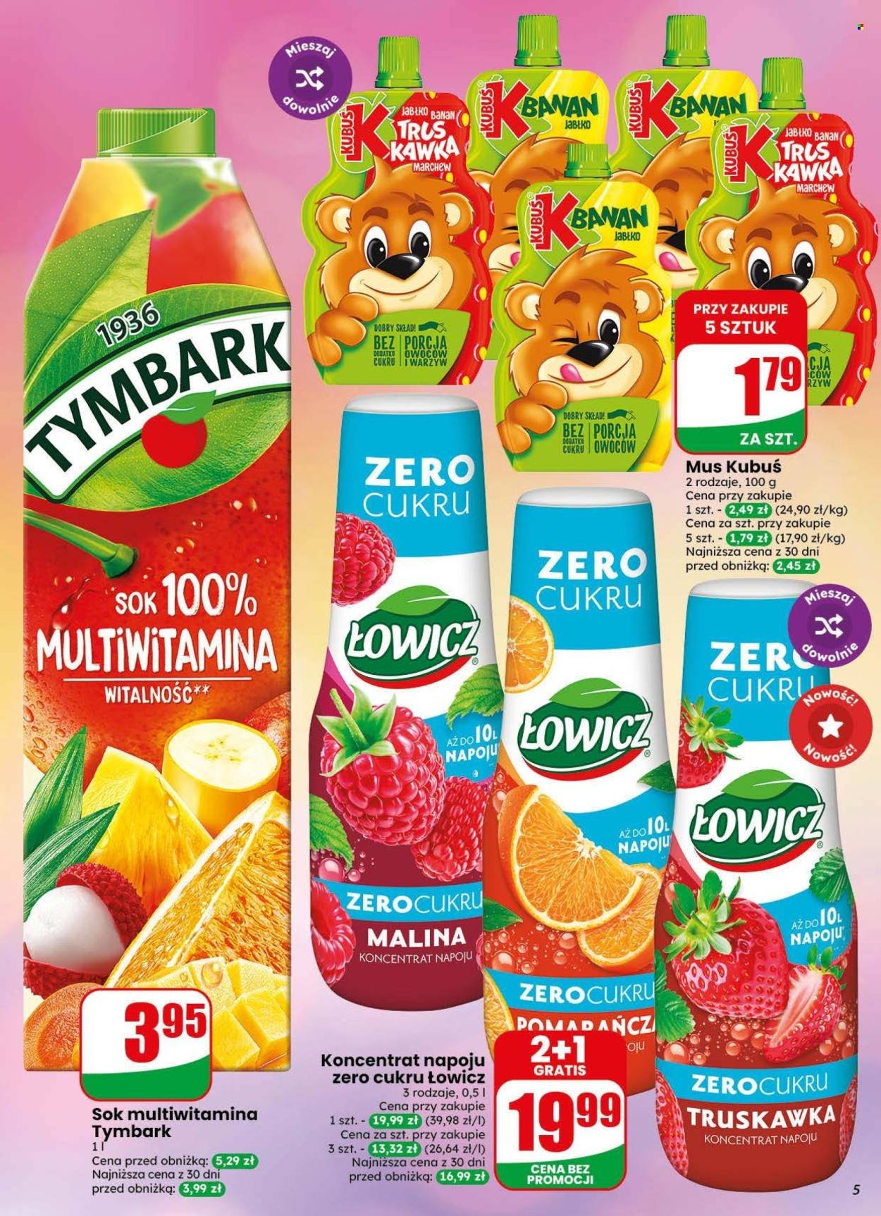 Gazetka DINO - Od środy 16.09.2026