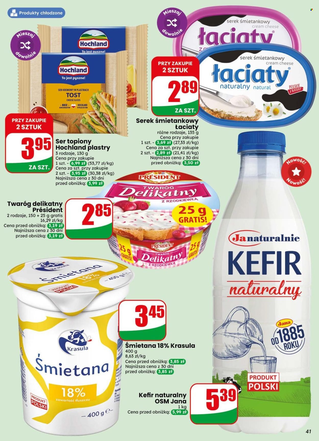 Gazetka DINO - Od środy 16.09.2026