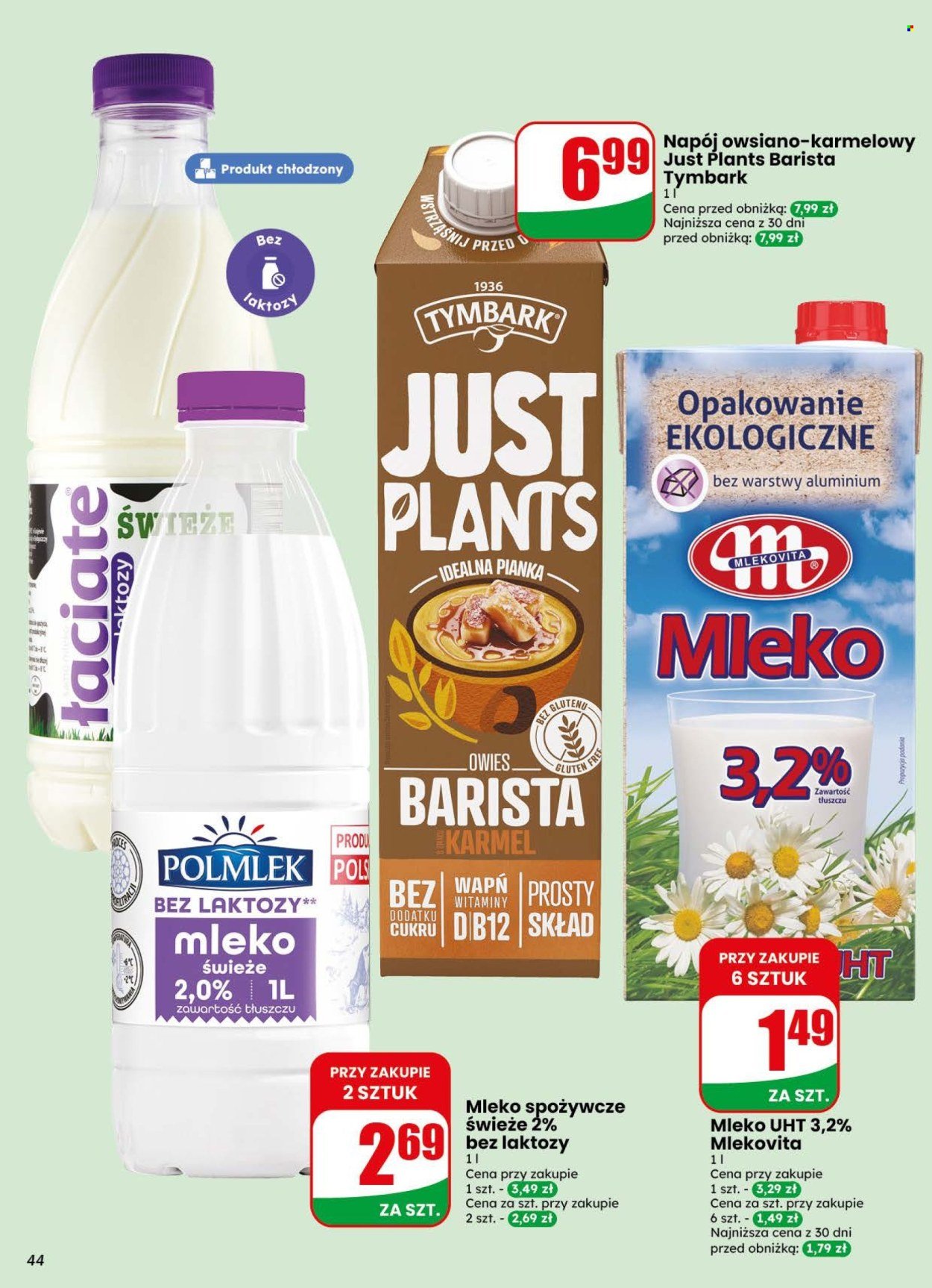 Gazetka DINO - Od środy 16.09.2026