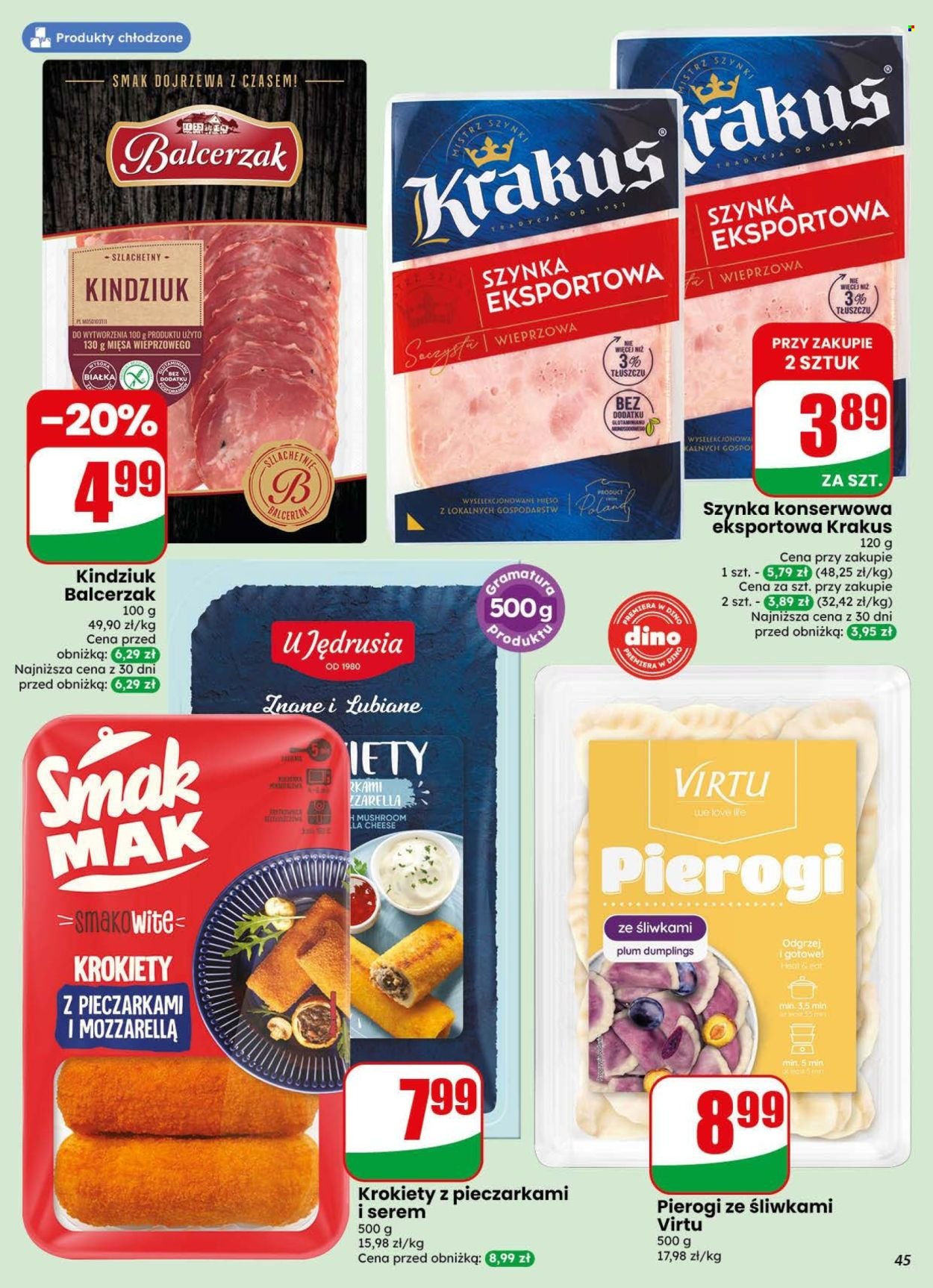 Gazetka DINO - Od środy 16.09.2026