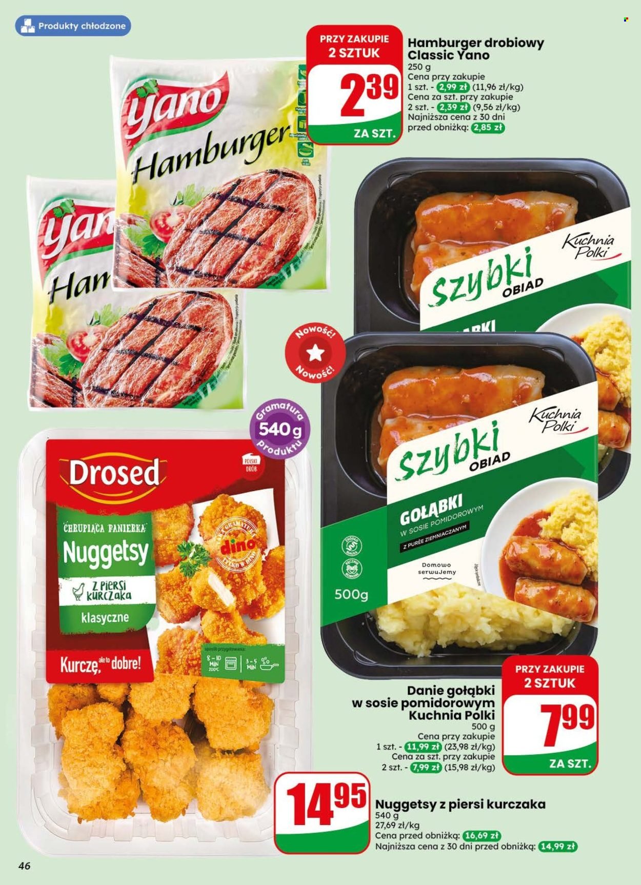 Gazetka DINO - Od środy 16.09.2026