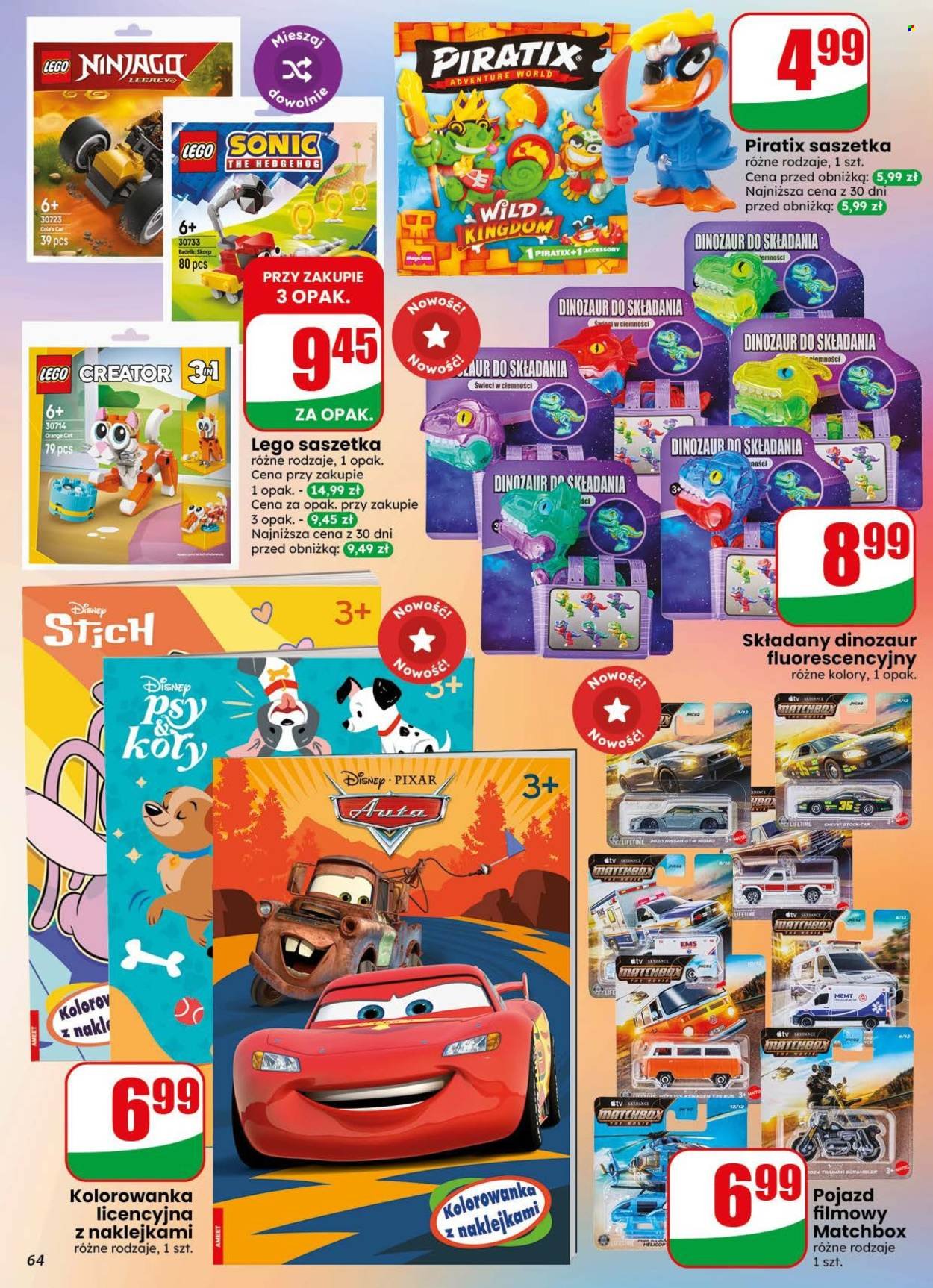 Gazetka DINO - Od środy 16.09.2026
