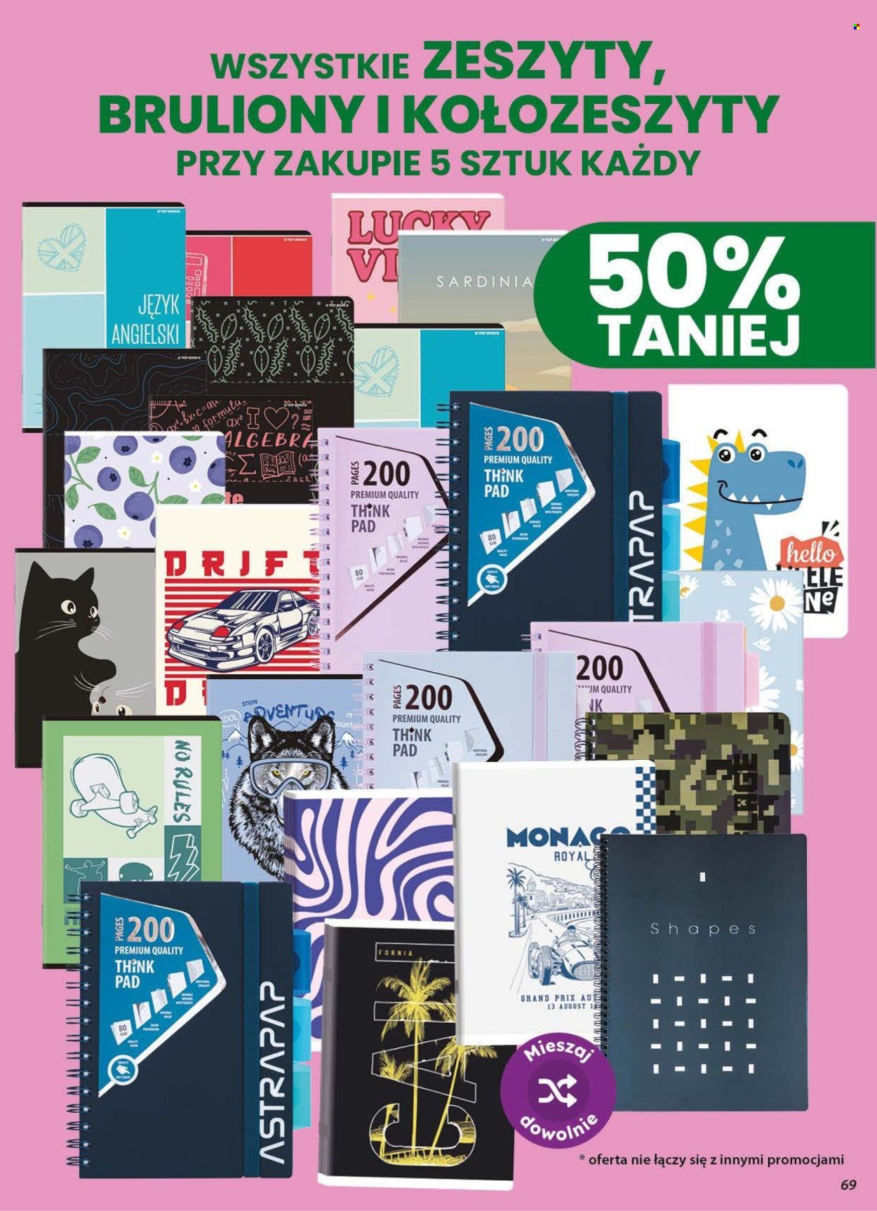 Gazetka DINO - Od środy 16.09.2026
