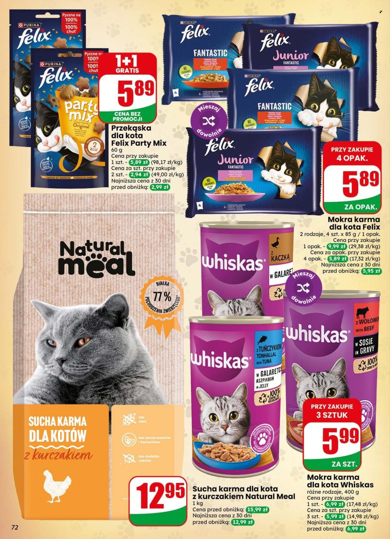 Gazetka DINO - Od środy 16.09.2026