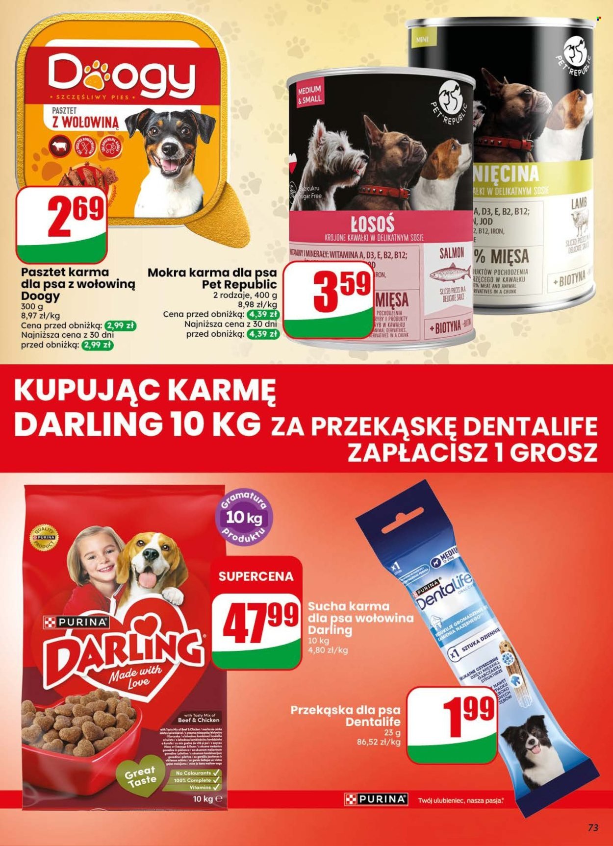 Gazetka DINO - Od środy 16.09.2026