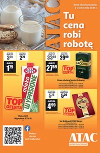 Gazetka AUCHAN - ATAC (2026-01-02 - 2026-01-21)
