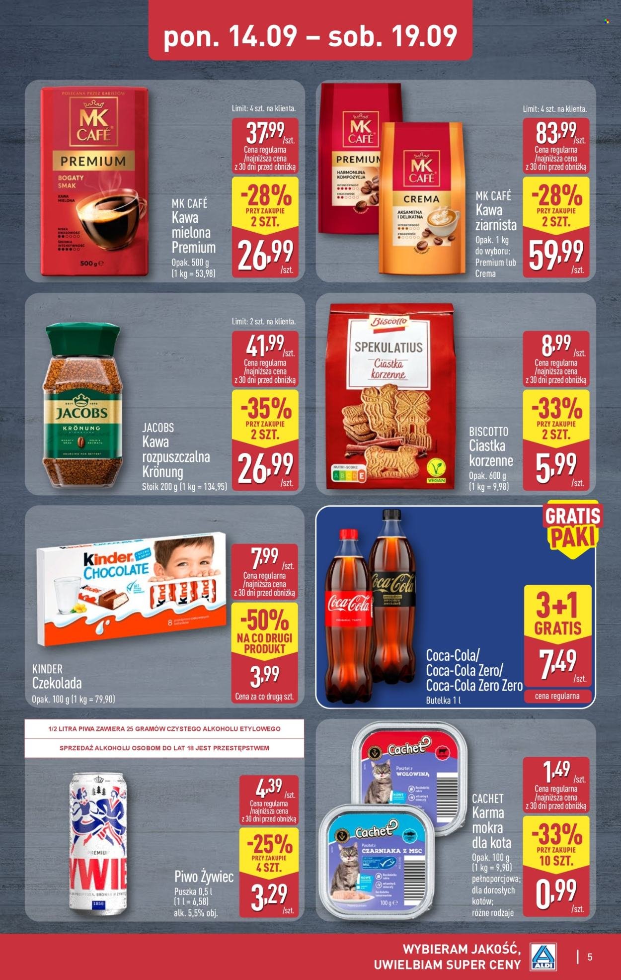 Gazetka ALDI - Oferta weekendowa