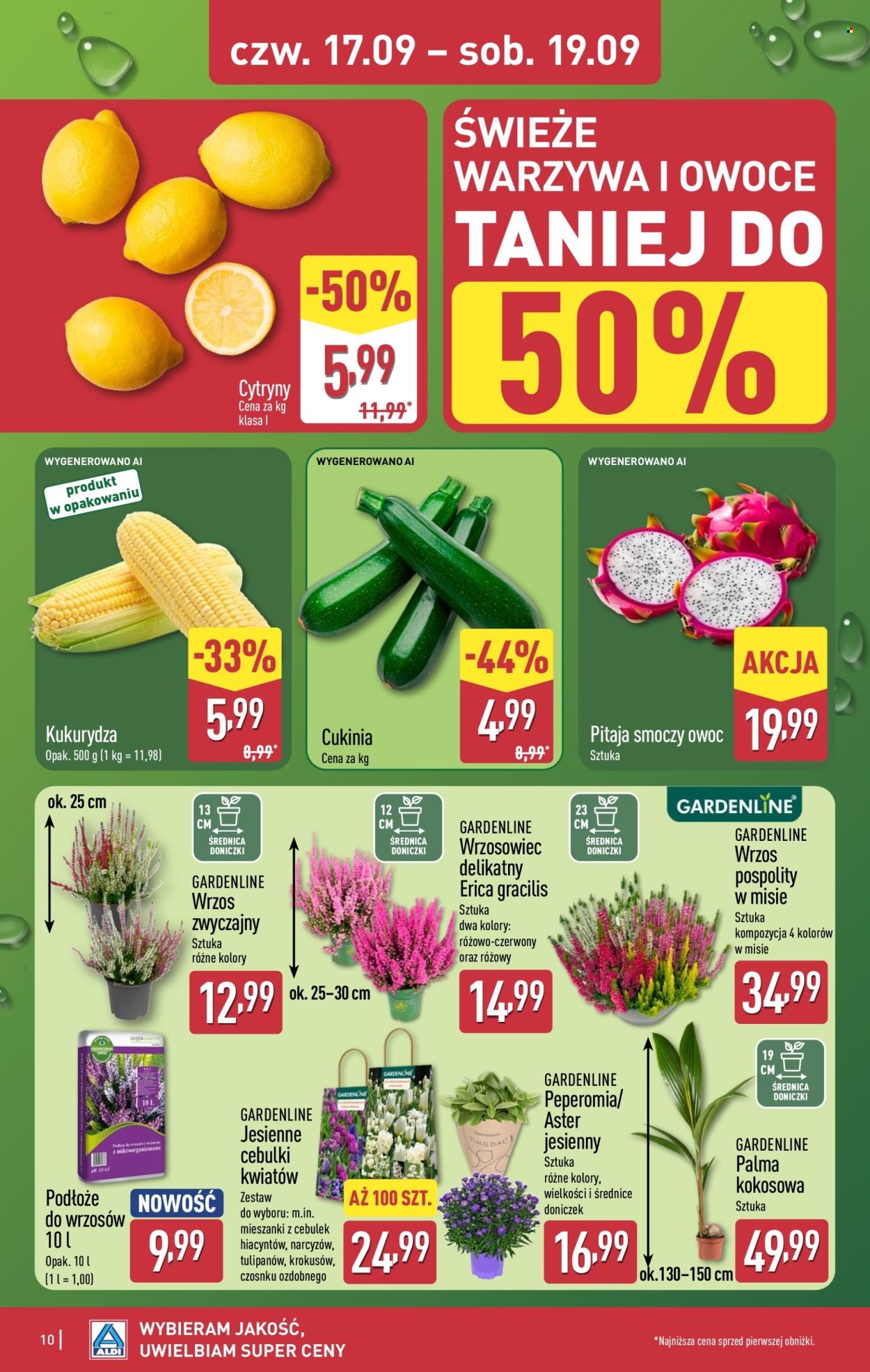Gazetka ALDI - Oferta weekendowa