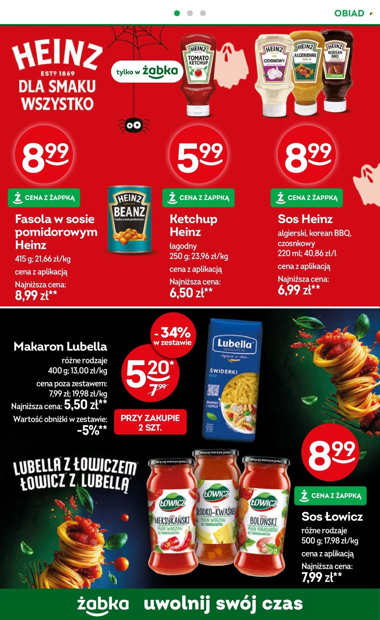 Gazetka ŻABKA - Od środy 21.10.2026