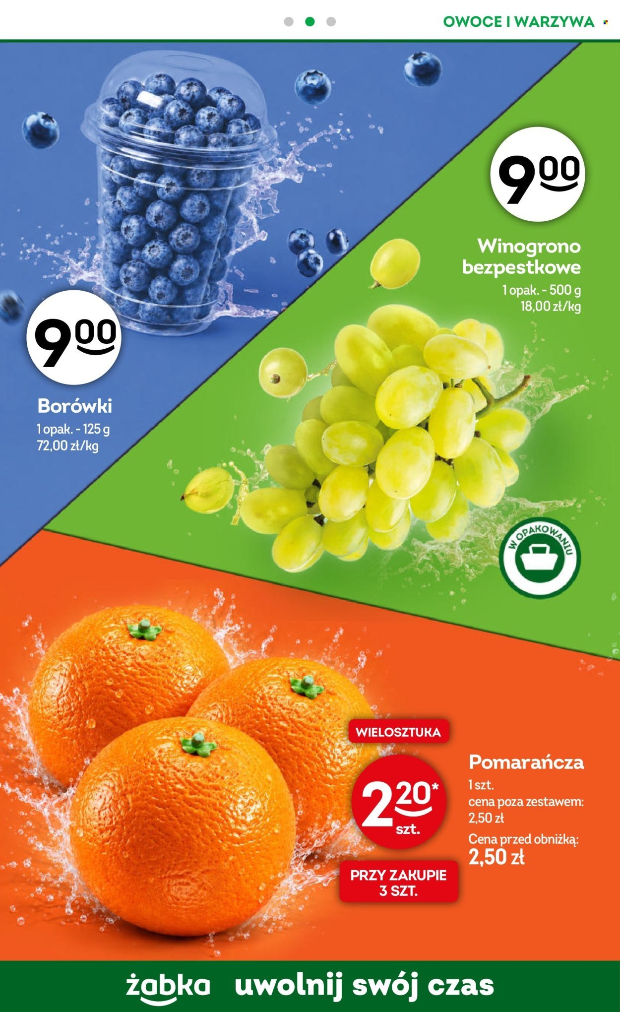 Gazetka ŻABKA - Od środy 21.10.2026