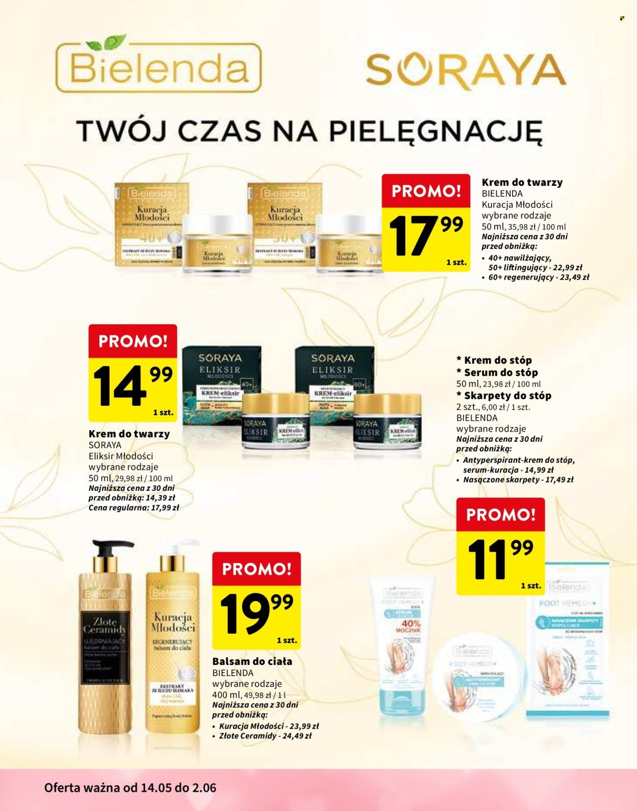 Gazetka INTERMARCHÉ - Od czwartku 14.05.2026